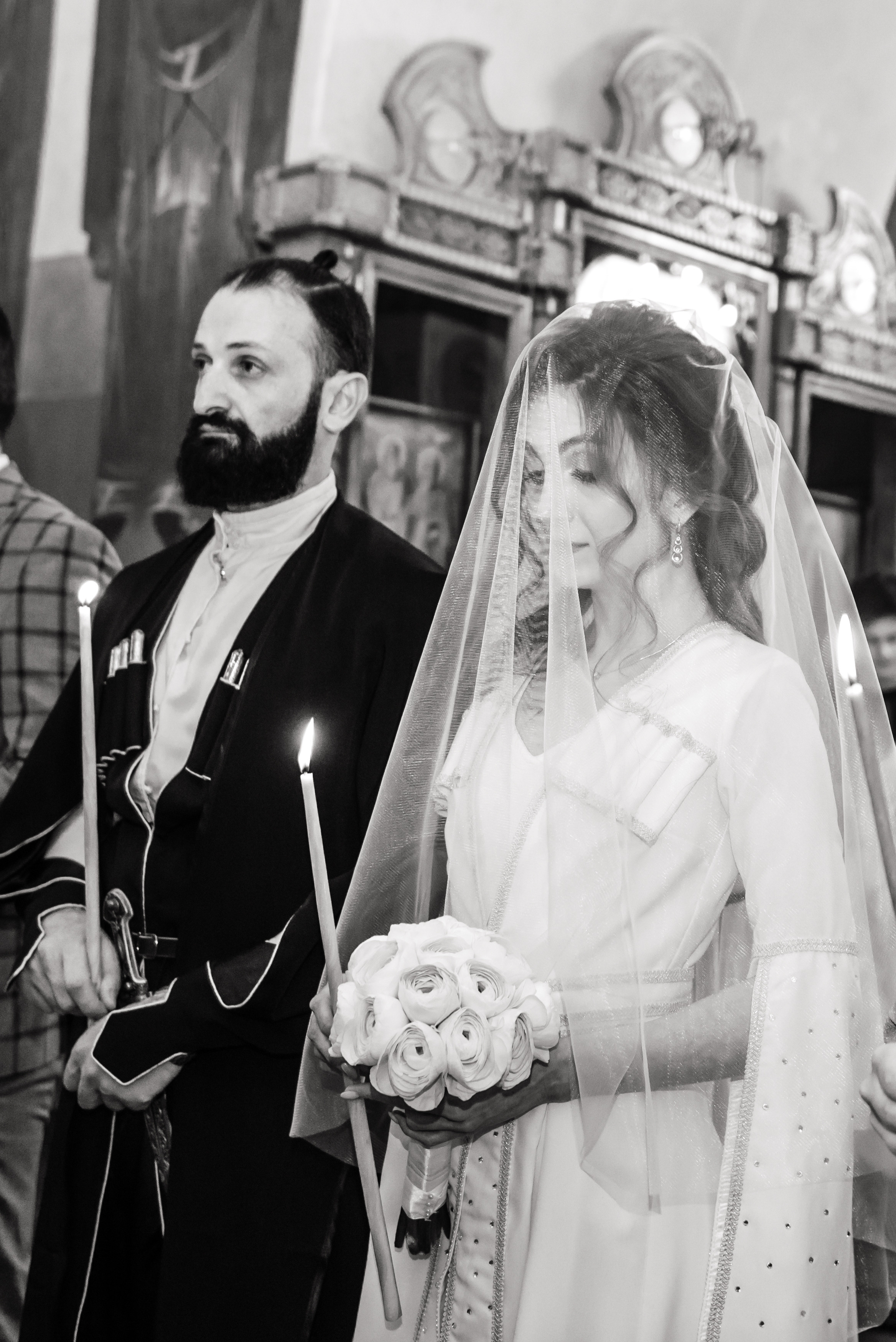 Валериан и Мальвина. Фотограф в Москве Елена Брюханова