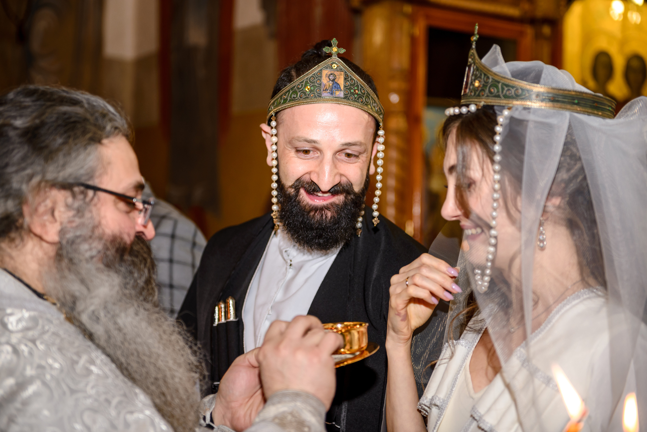 Валериан и Мальвина. Фотограф в Москве Елена Брюханова