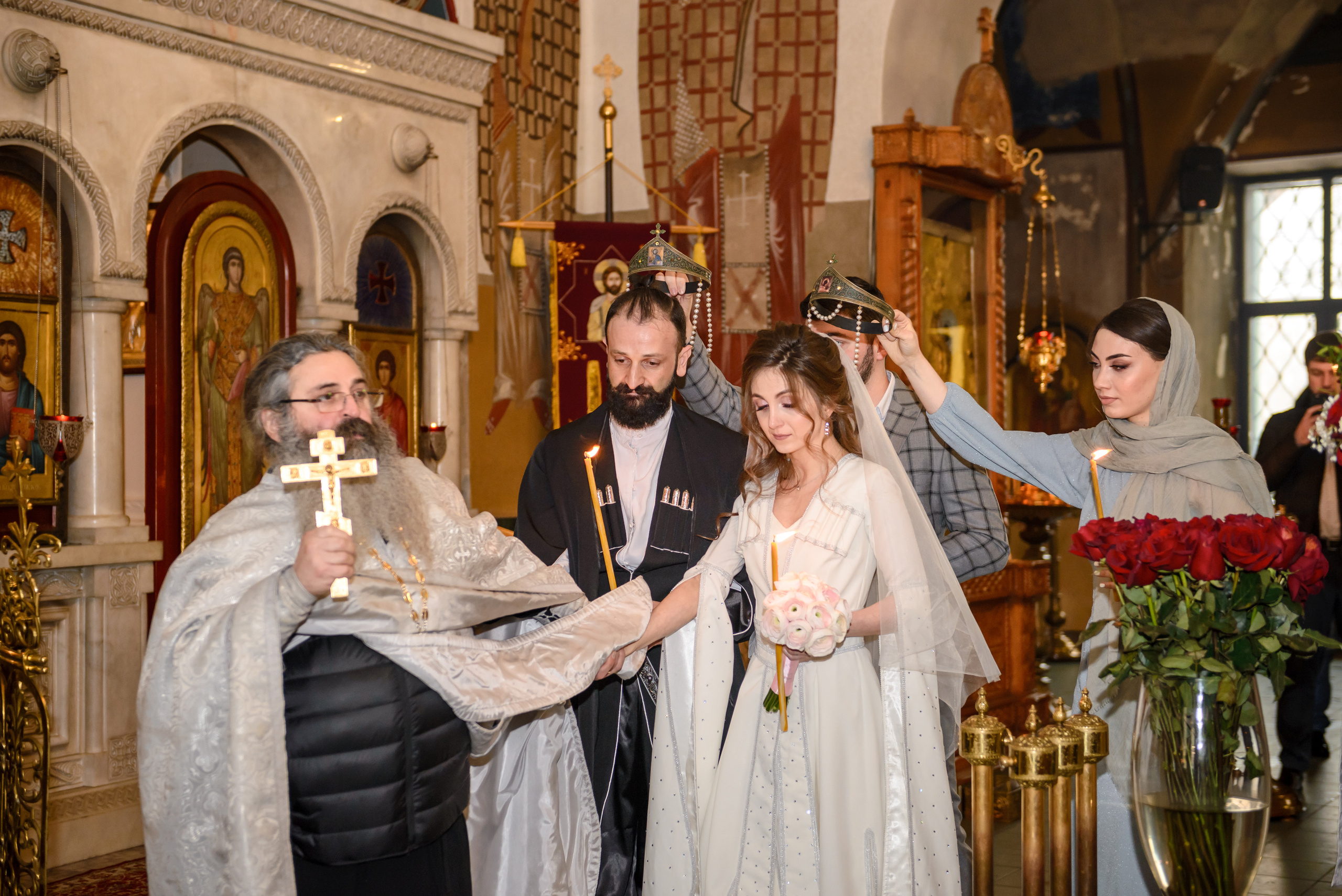 Валериан и Мальвина. Фотограф в Москве Елена Брюханова