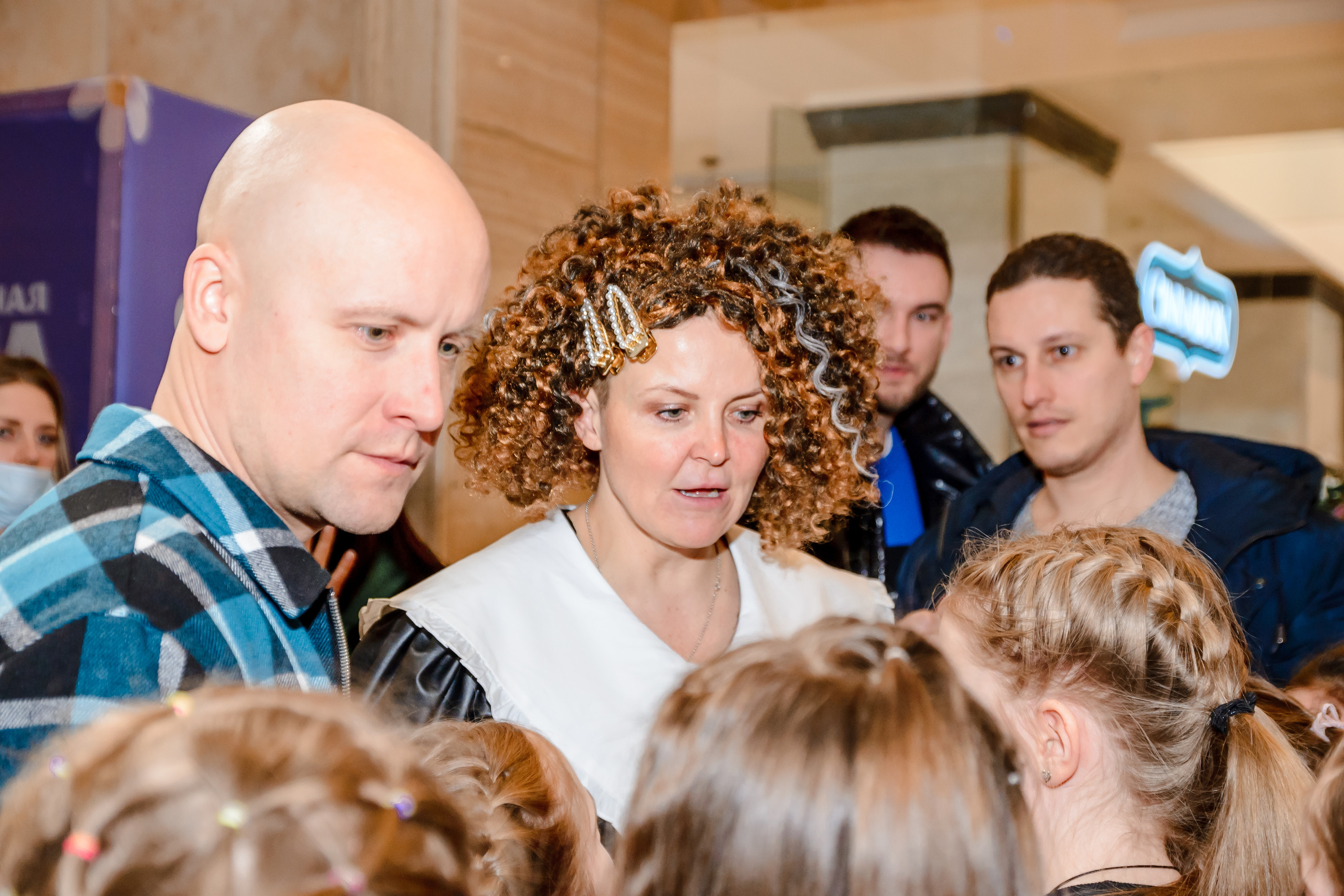 Kids Fashion Week. Свадебный и семейный фотограф в Москве Елена Брюханова