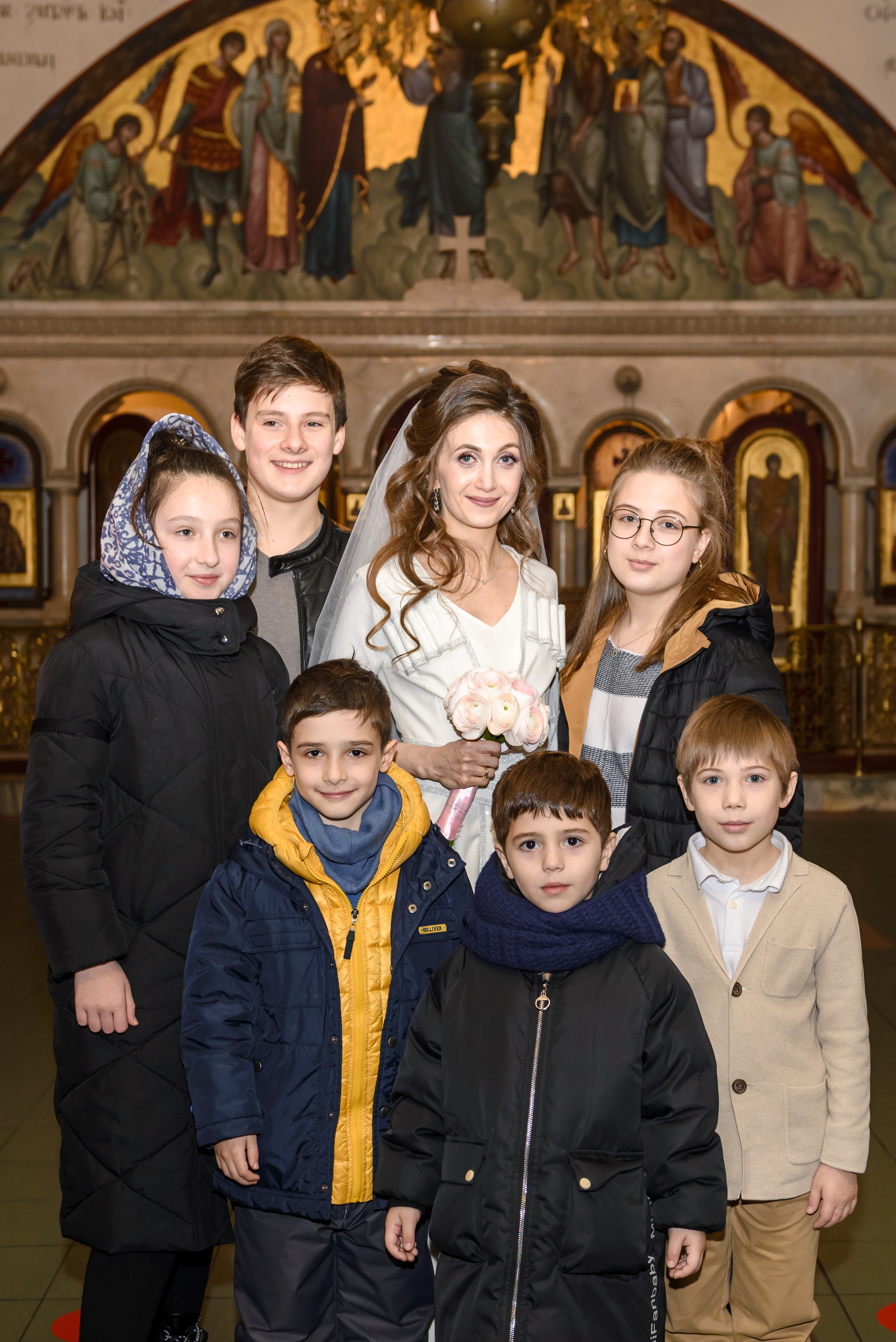 Валериан и Мальвина. Фотограф в Москве Елена Брюханова