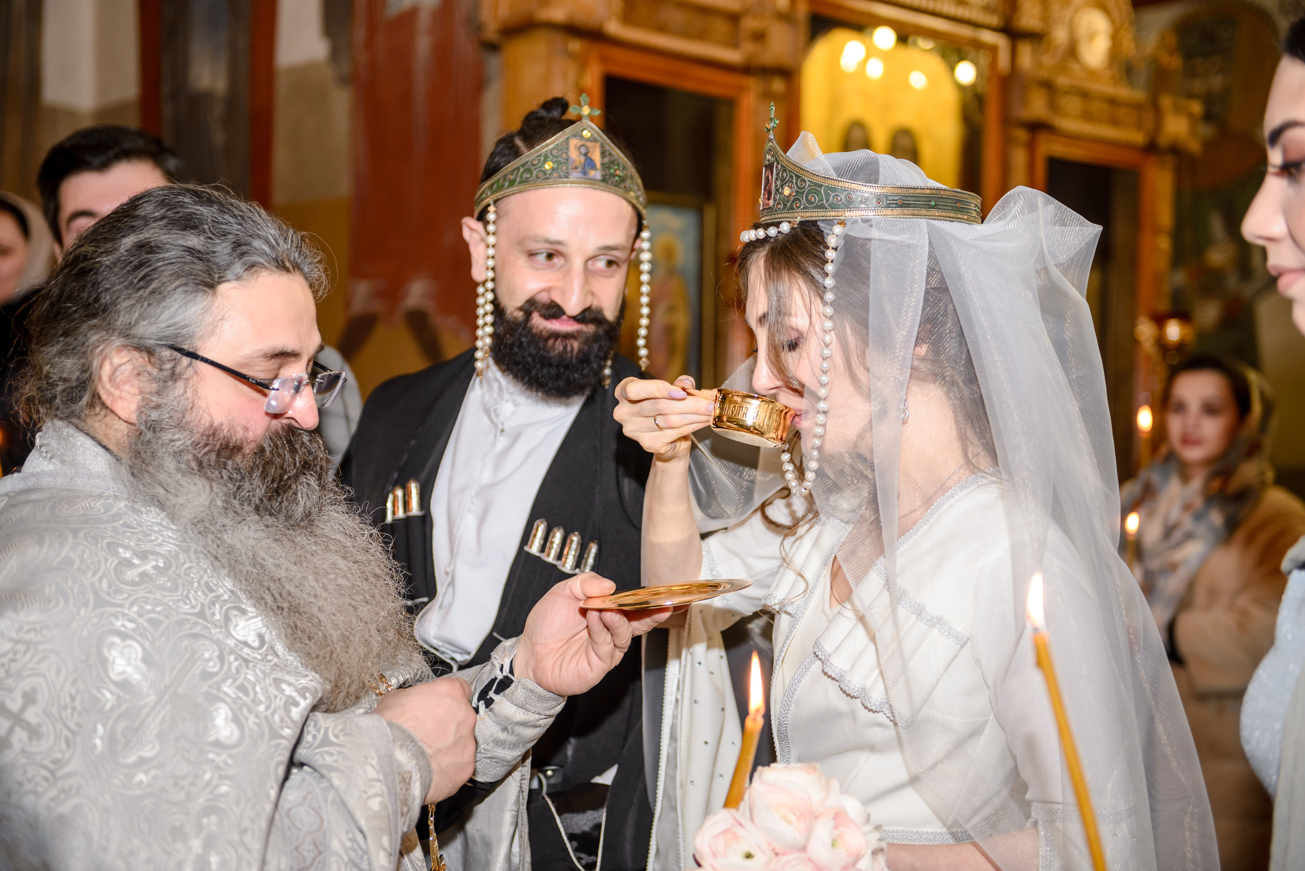 Валериан и Мальвина. Фотограф в Москве Елена Брюханова