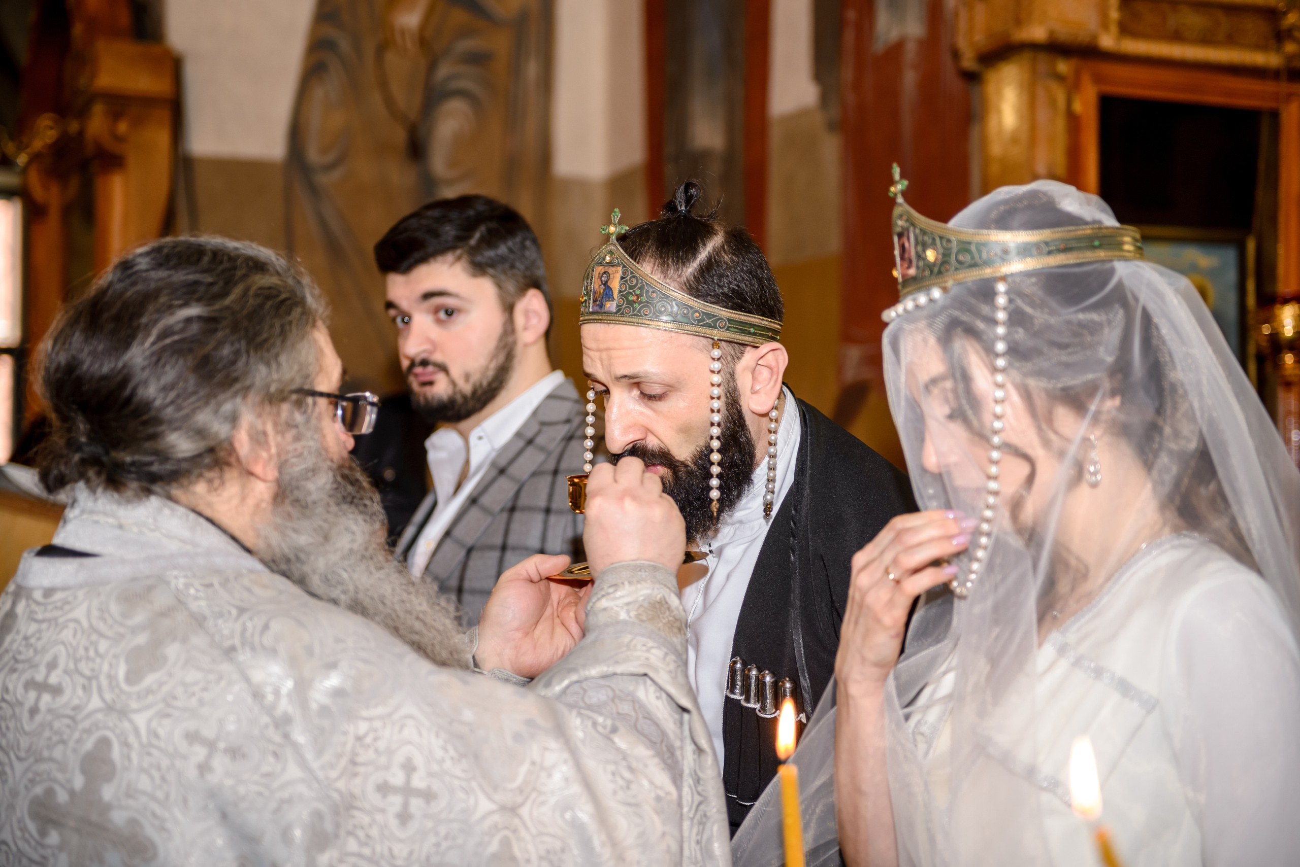 Валериан и Мальвина. Фотограф в Москве Елена Брюханова