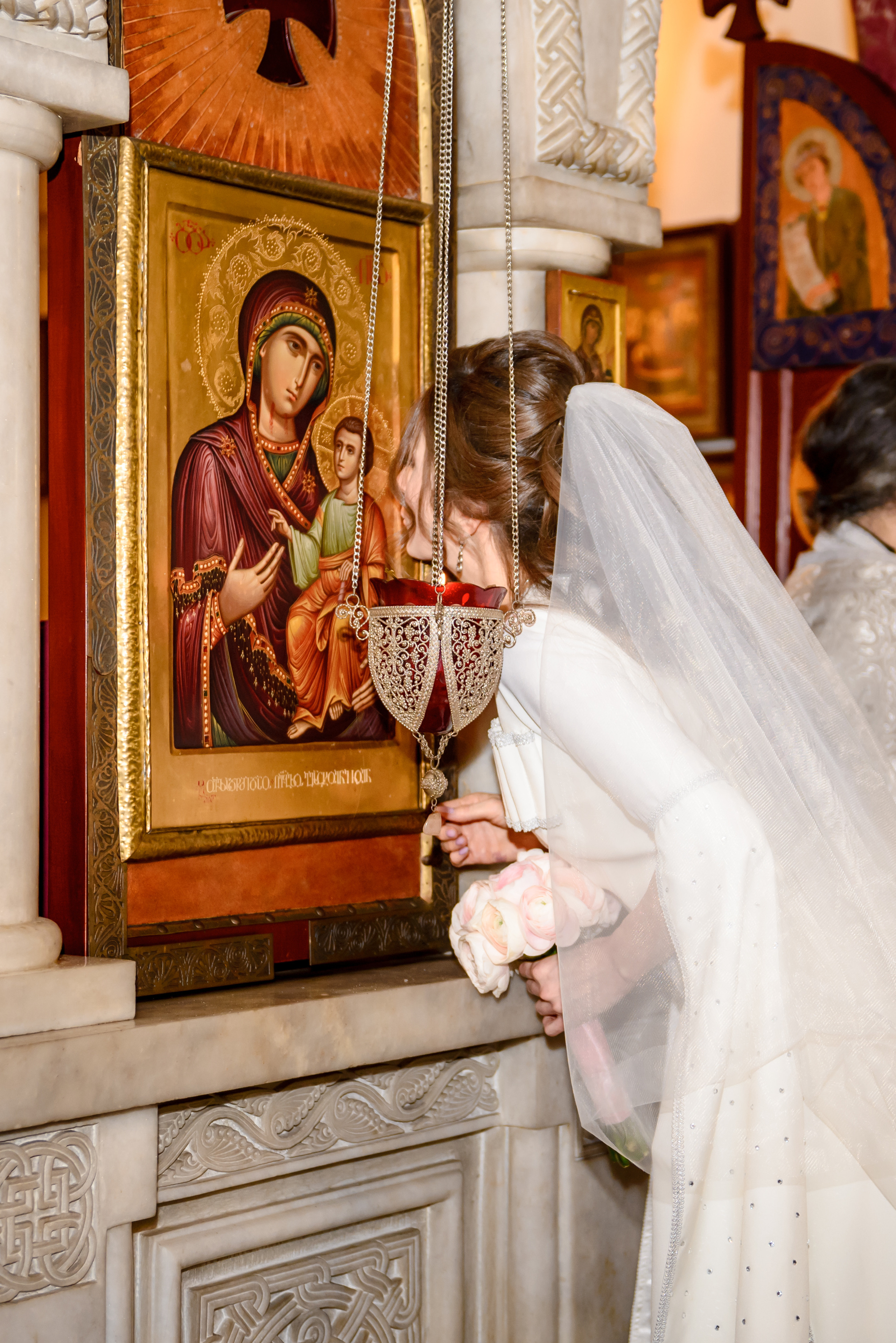 Валериан и Мальвина. Фотограф в Москве Елена Брюханова