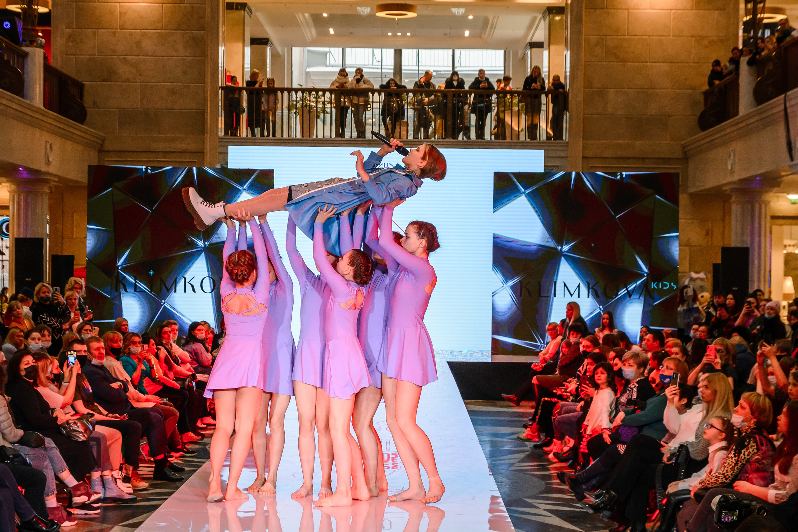 Kids Fashion Week. Свадебный и семейный фотограф в Москве Елена Брюханова