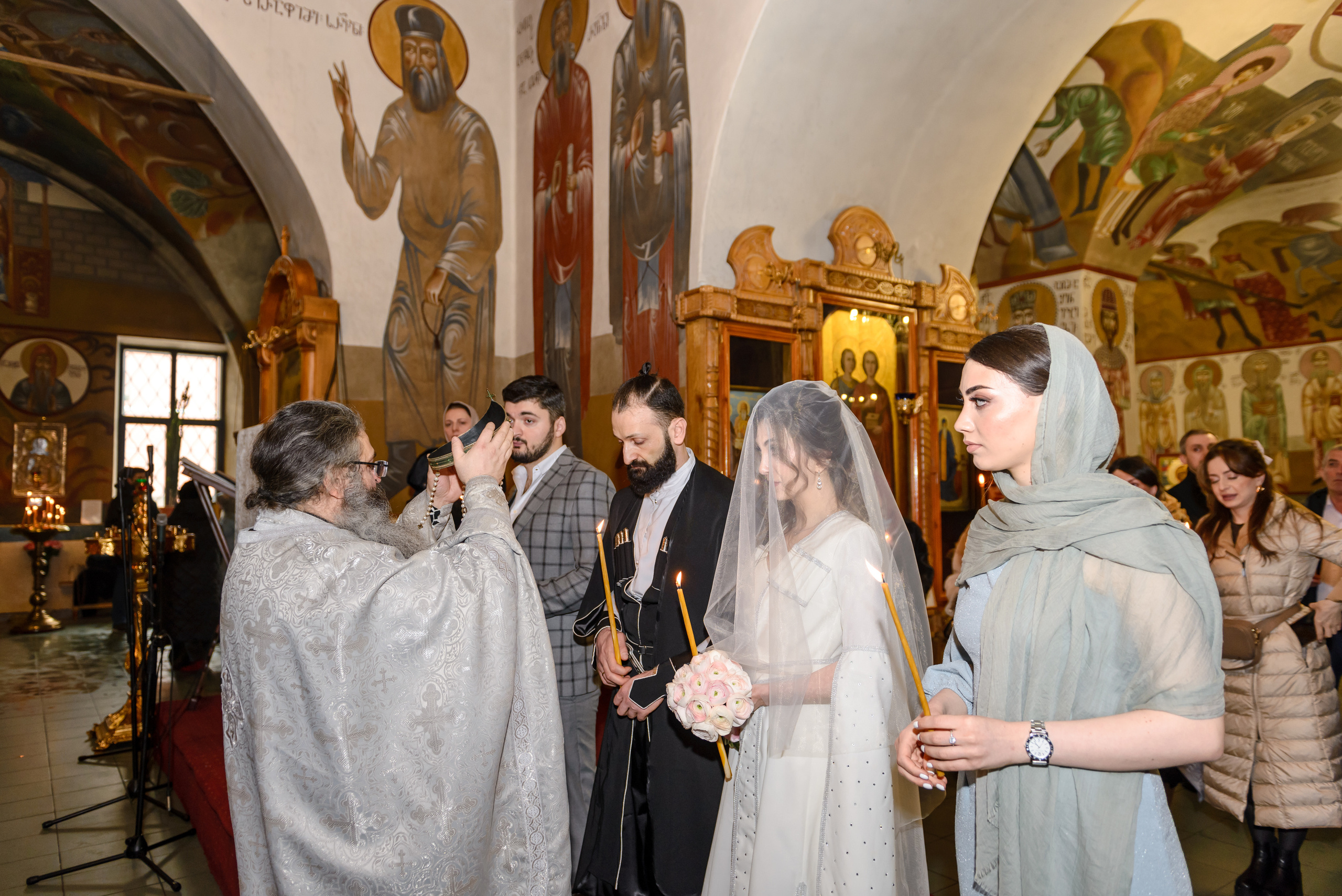 Валериан и Мальвина. Фотограф в Москве Елена Брюханова