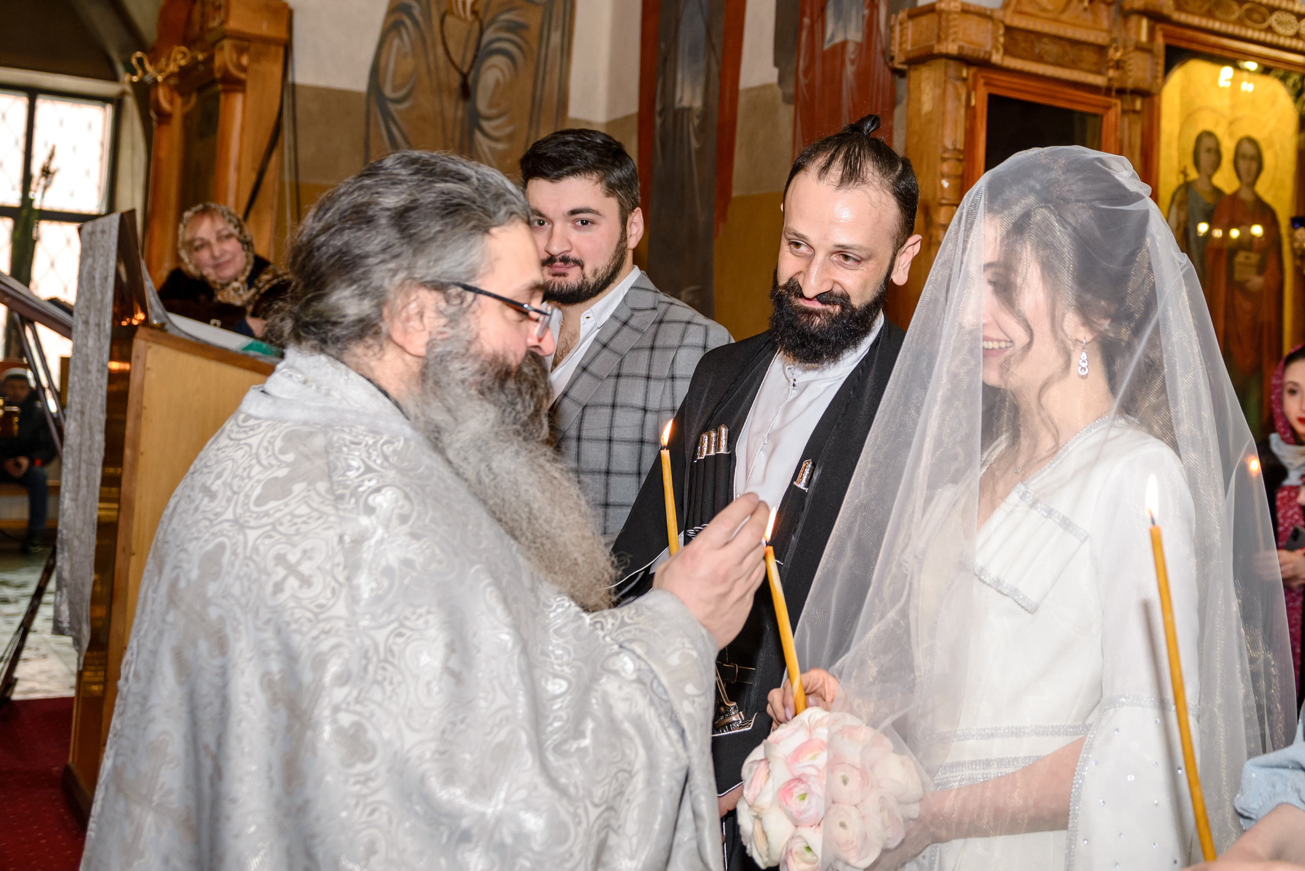 Валериан и Мальвина. Фотограф в Москве Елена Брюханова