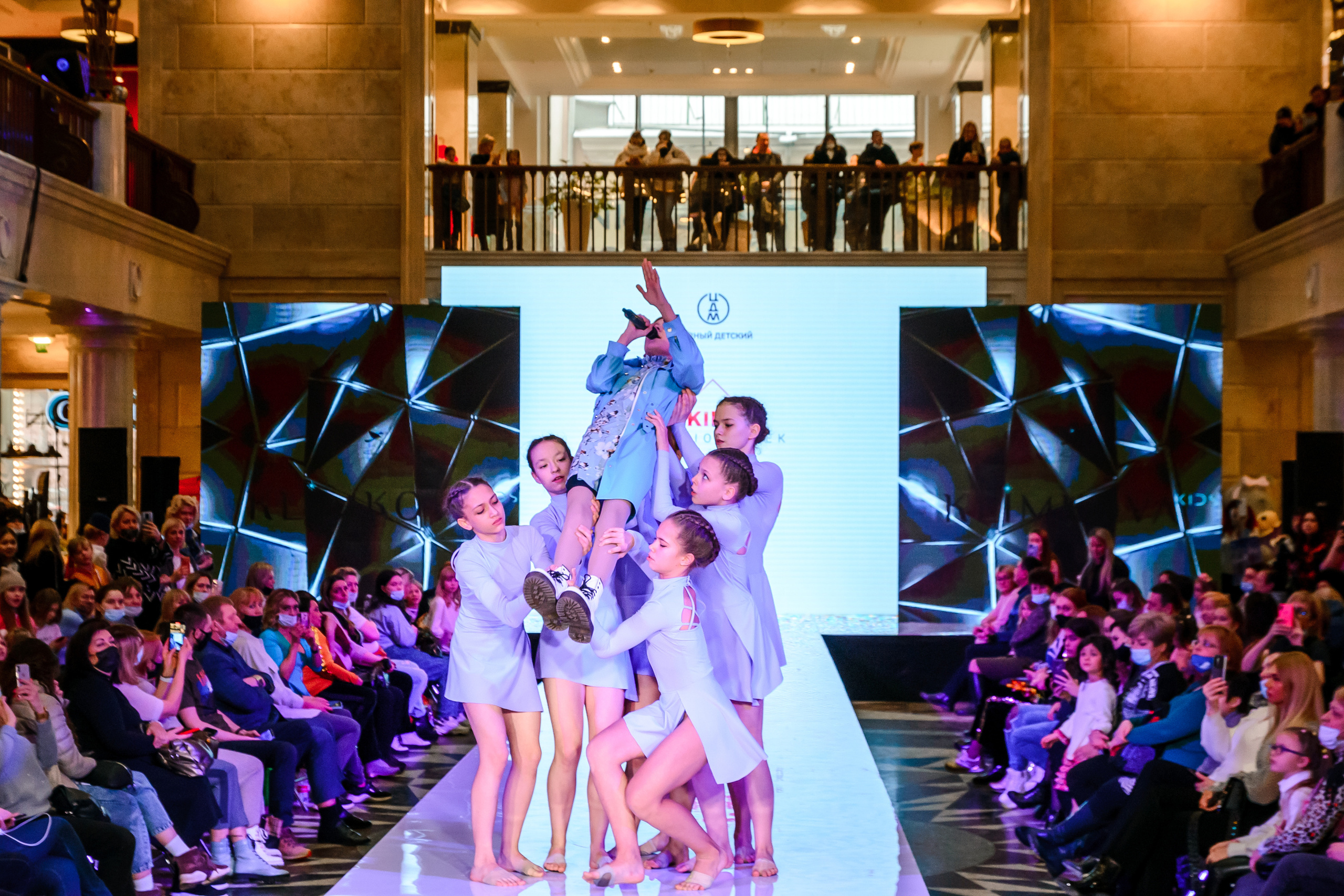 Kids Fashion Week. Свадебный и семейный фотограф в Москве Елена Брюханова