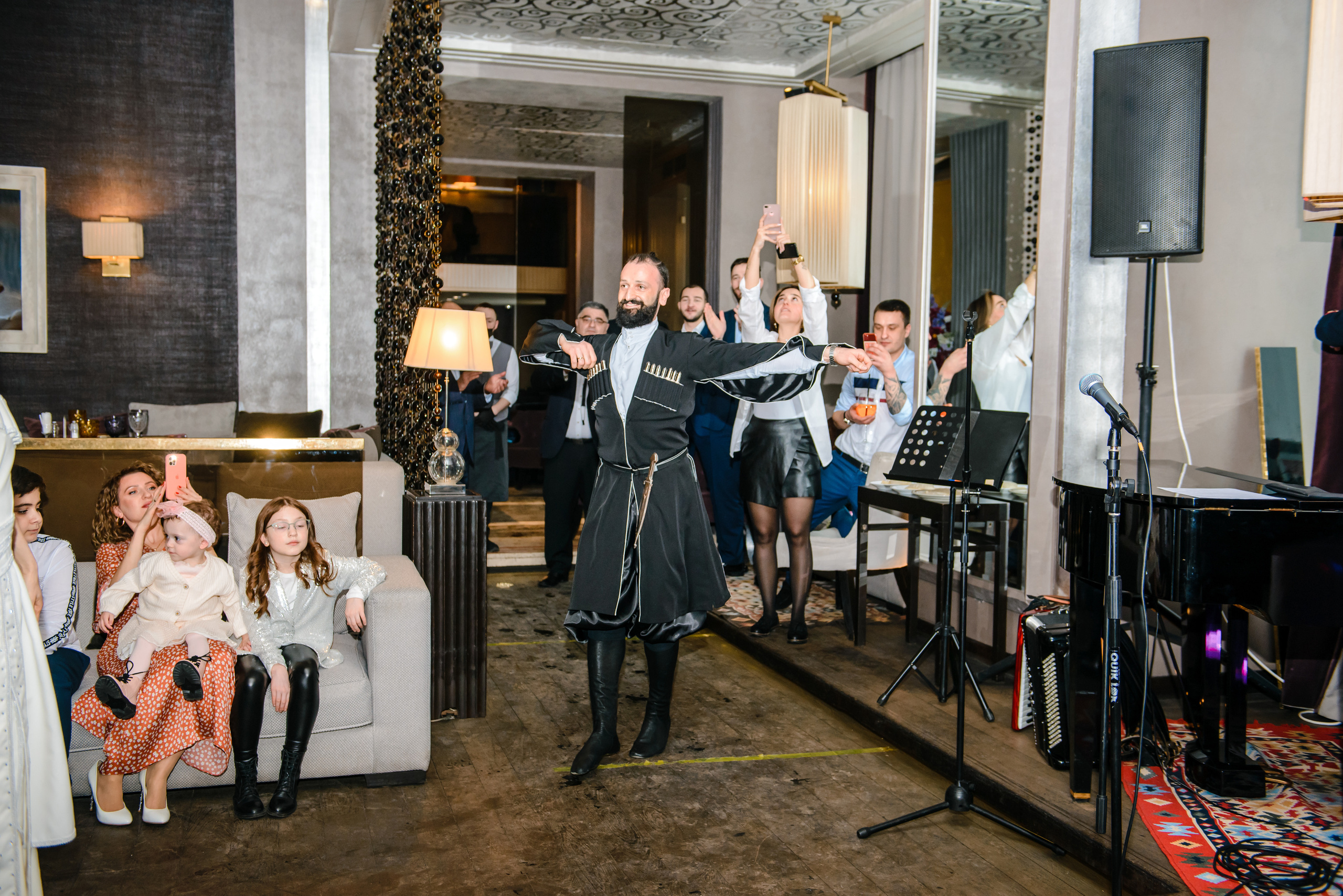 Валериан и Мальвина. Фотограф в Москве Елена Брюханова