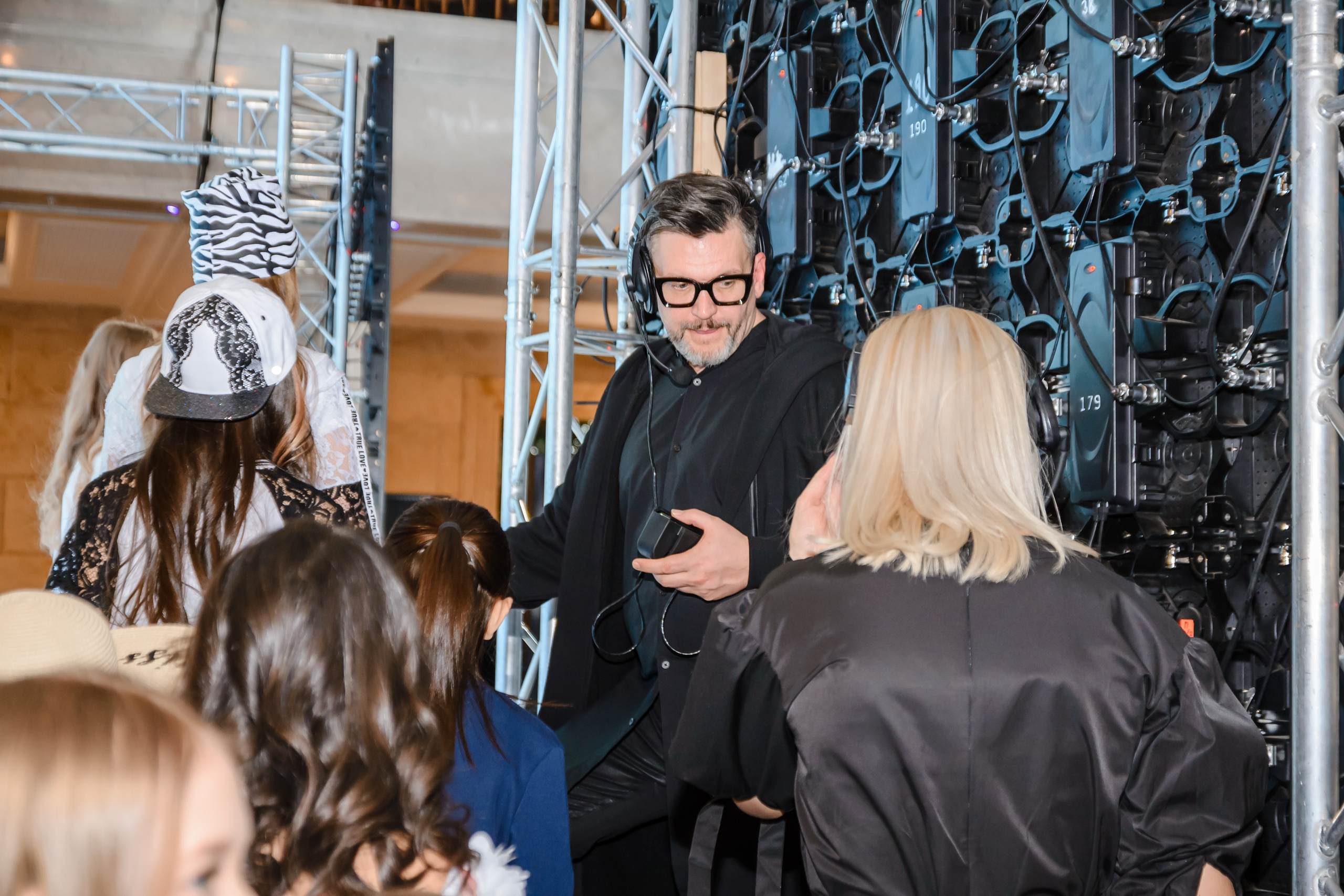 Kids Fashion Week. Свадебный и семейный фотограф в Москве Елена Брюханова