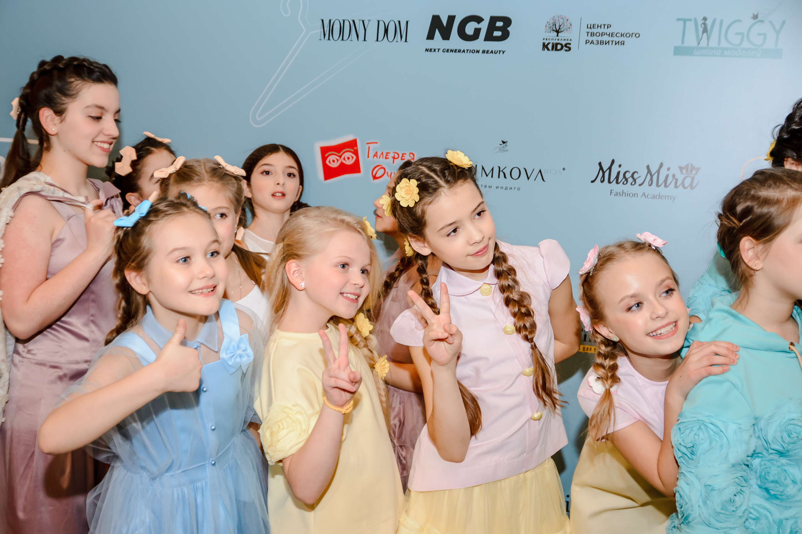 Kids Fashion Week. Свадебный и семейный фотограф в Москве Елена Брюханова