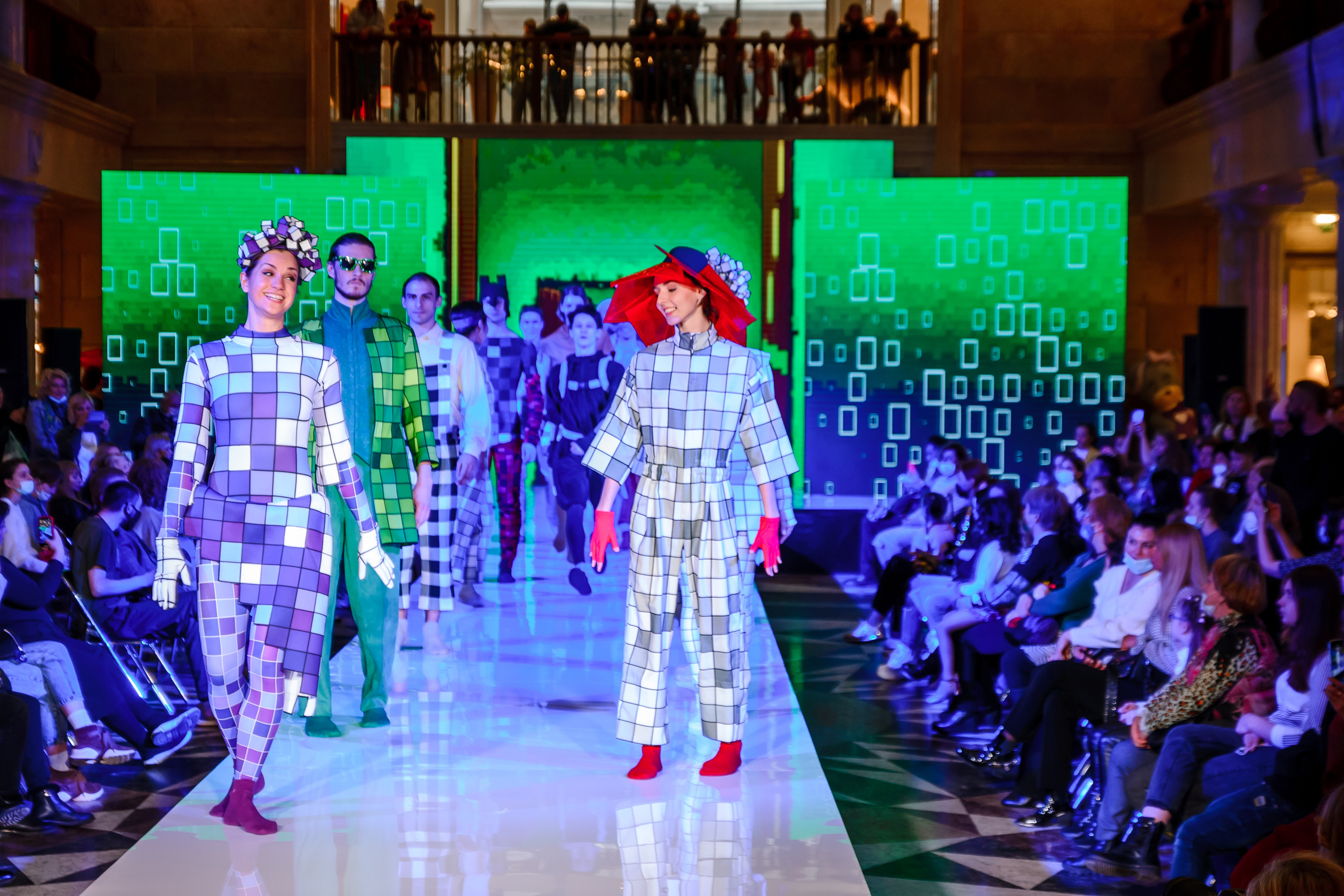 Kids Fashion Week. Свадебный и семейный фотограф в Москве Елена Брюханова