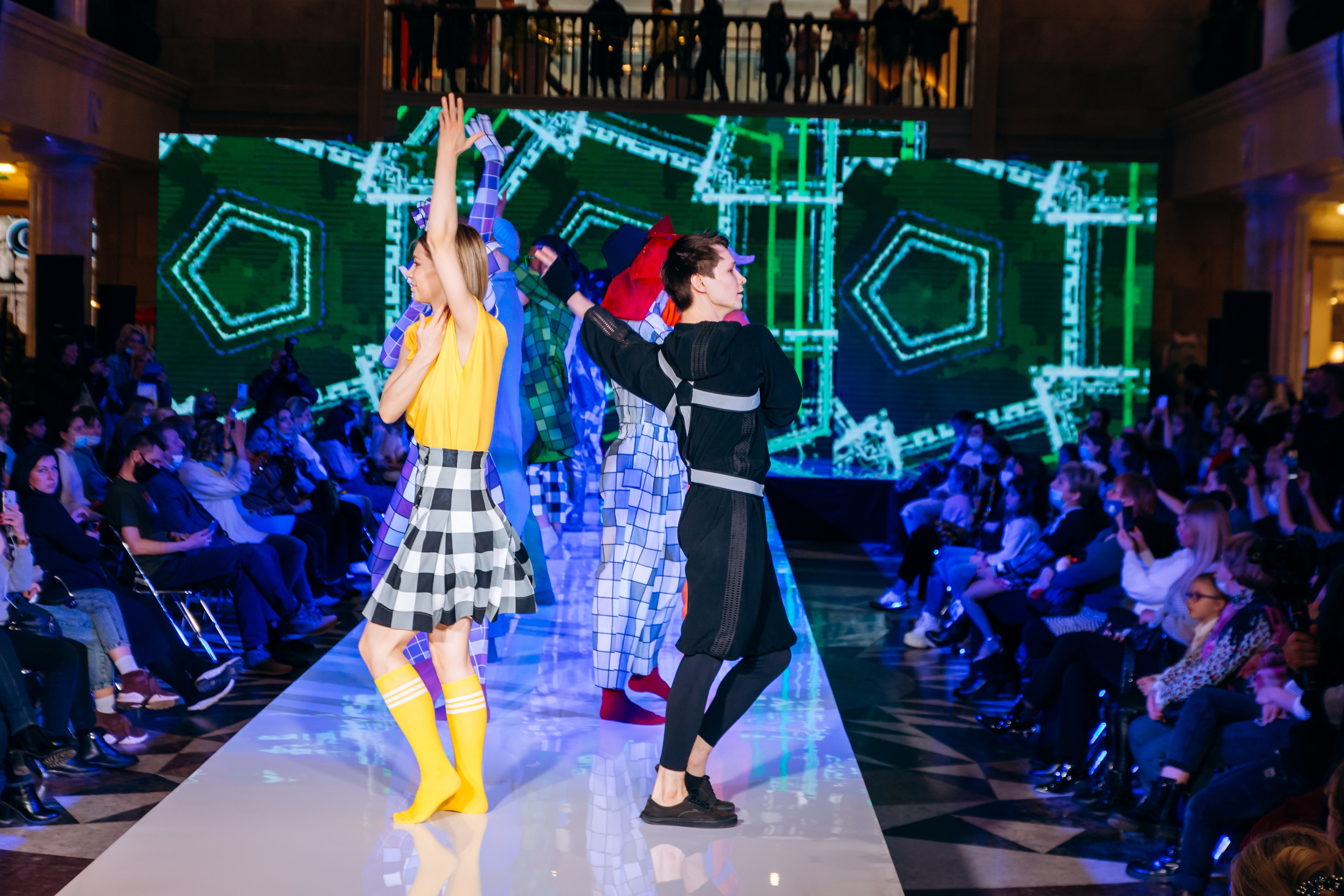 Kids Fashion Week. Свадебный и семейный фотограф в Москве Елена Брюханова