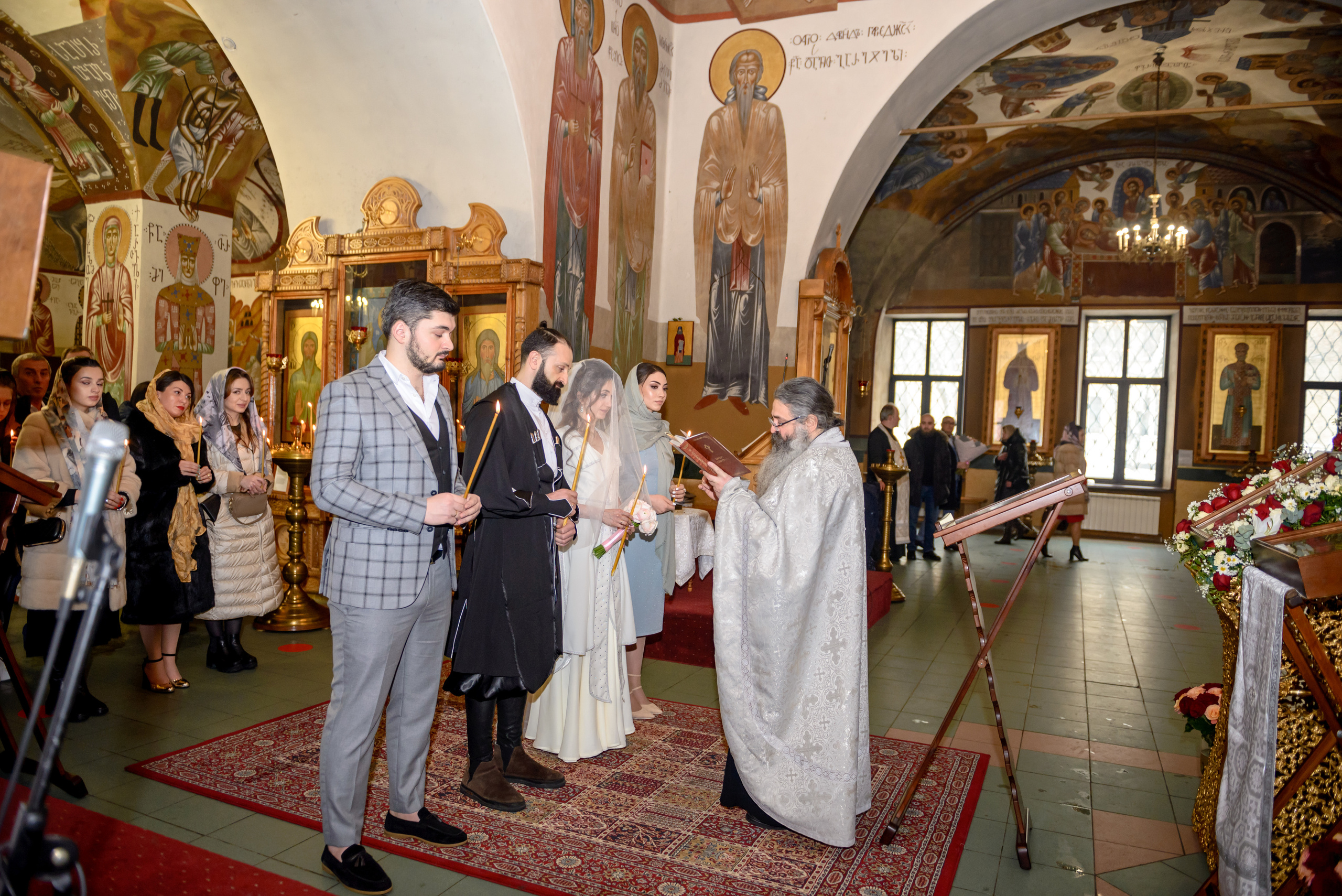 Валериан и Мальвина. Фотограф в Москве Елена Брюханова