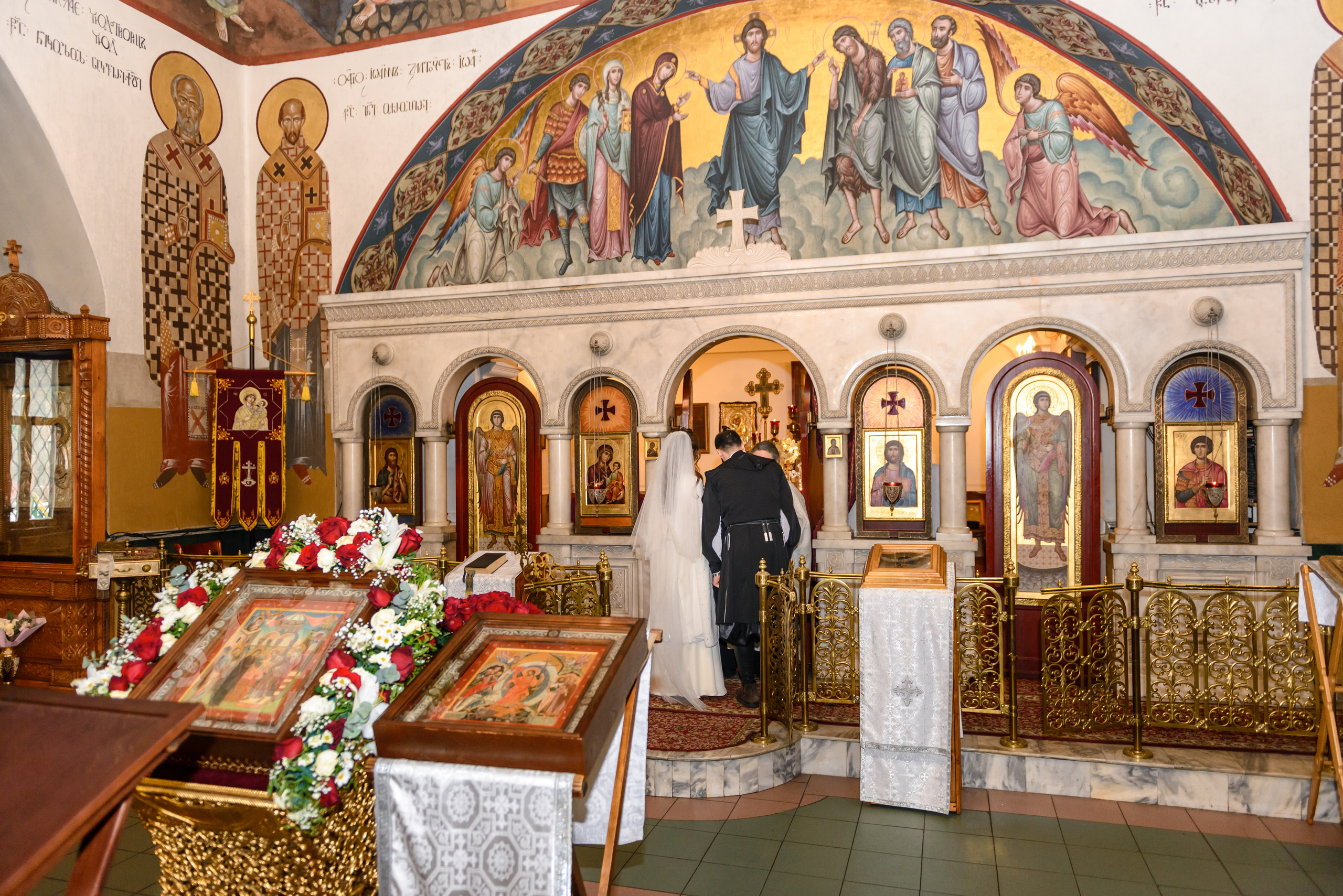 Валериан и Мальвина. Фотограф в Москве Елена Брюханова