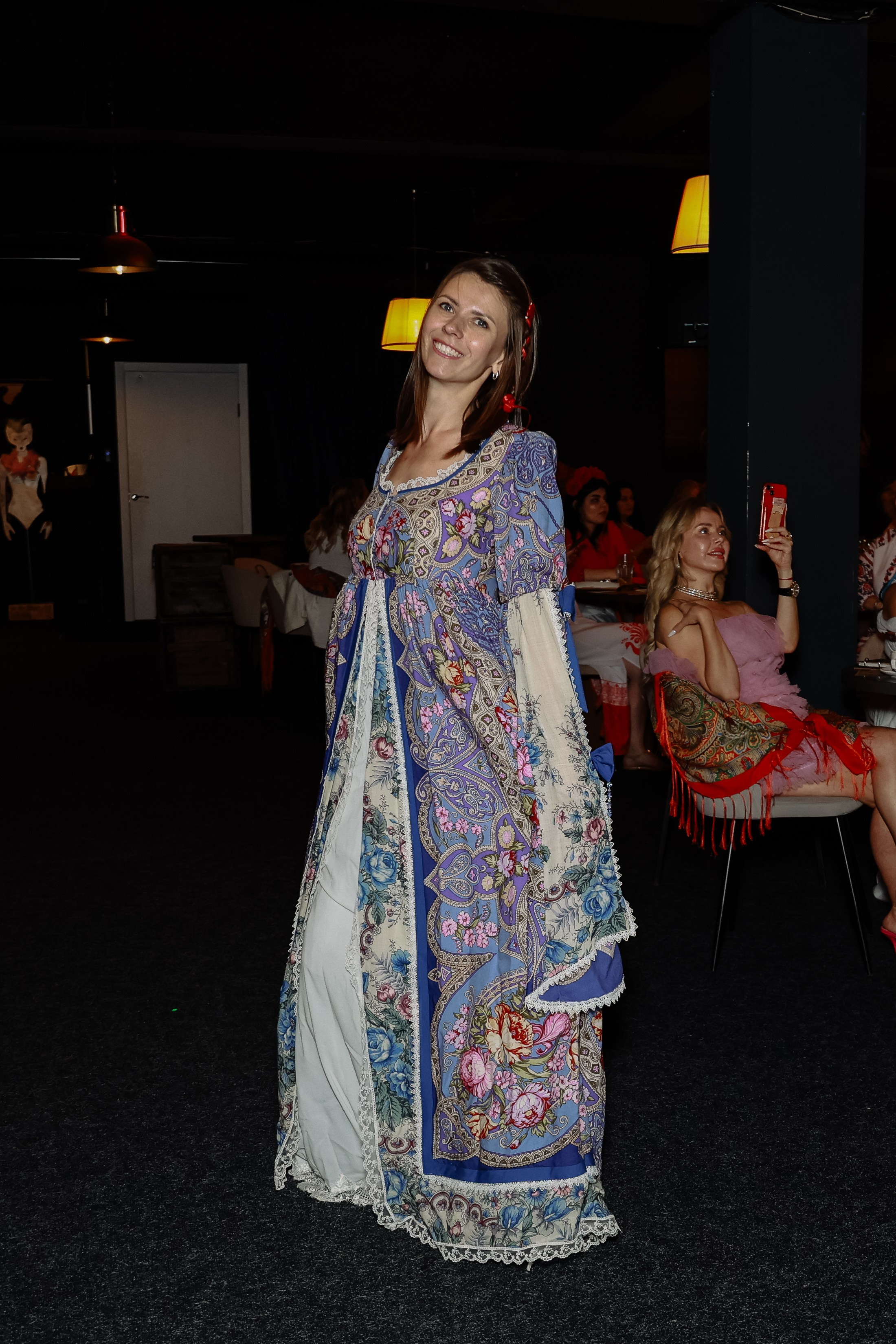 Вечеринка «Разгуляй». Фотограф Юлия Мальцева