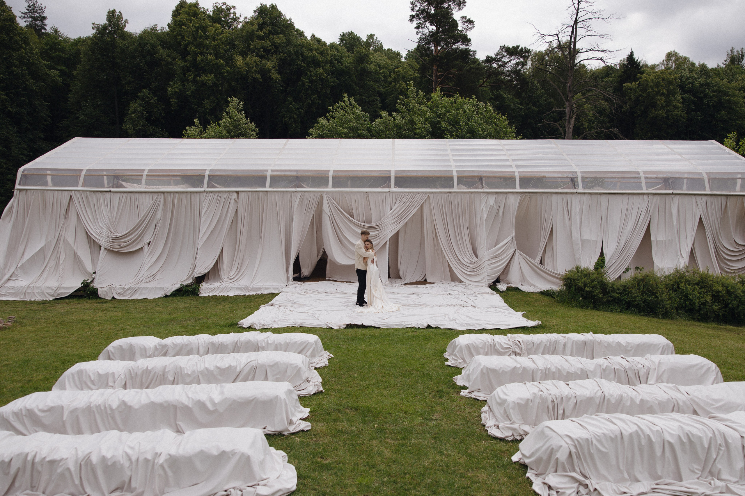 Fabrics of Forever. Свадебный фотограф в Москве Дмитрий Тарасов