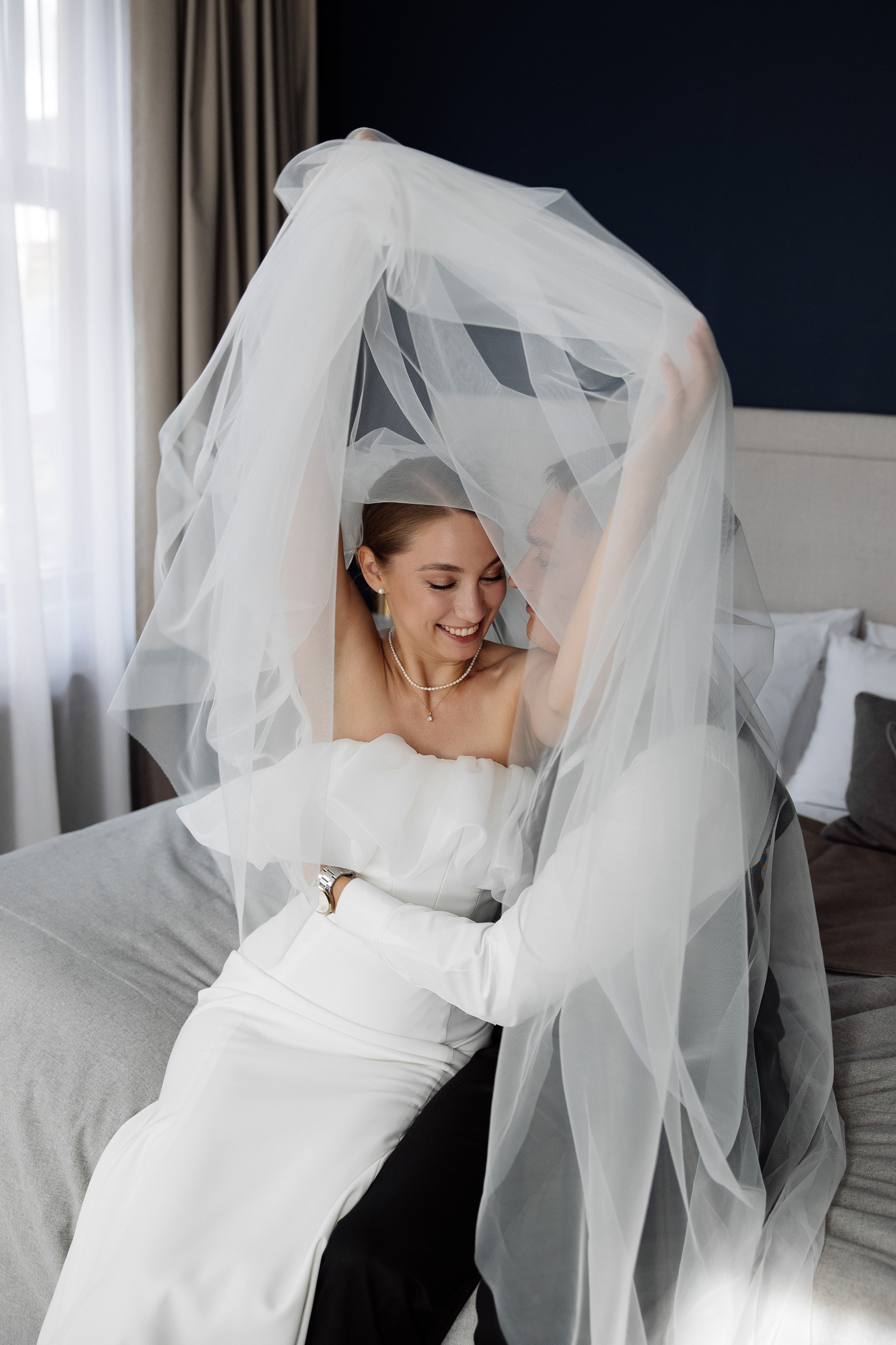 Валерия и Владимир. Фотограф Влад Ларионов