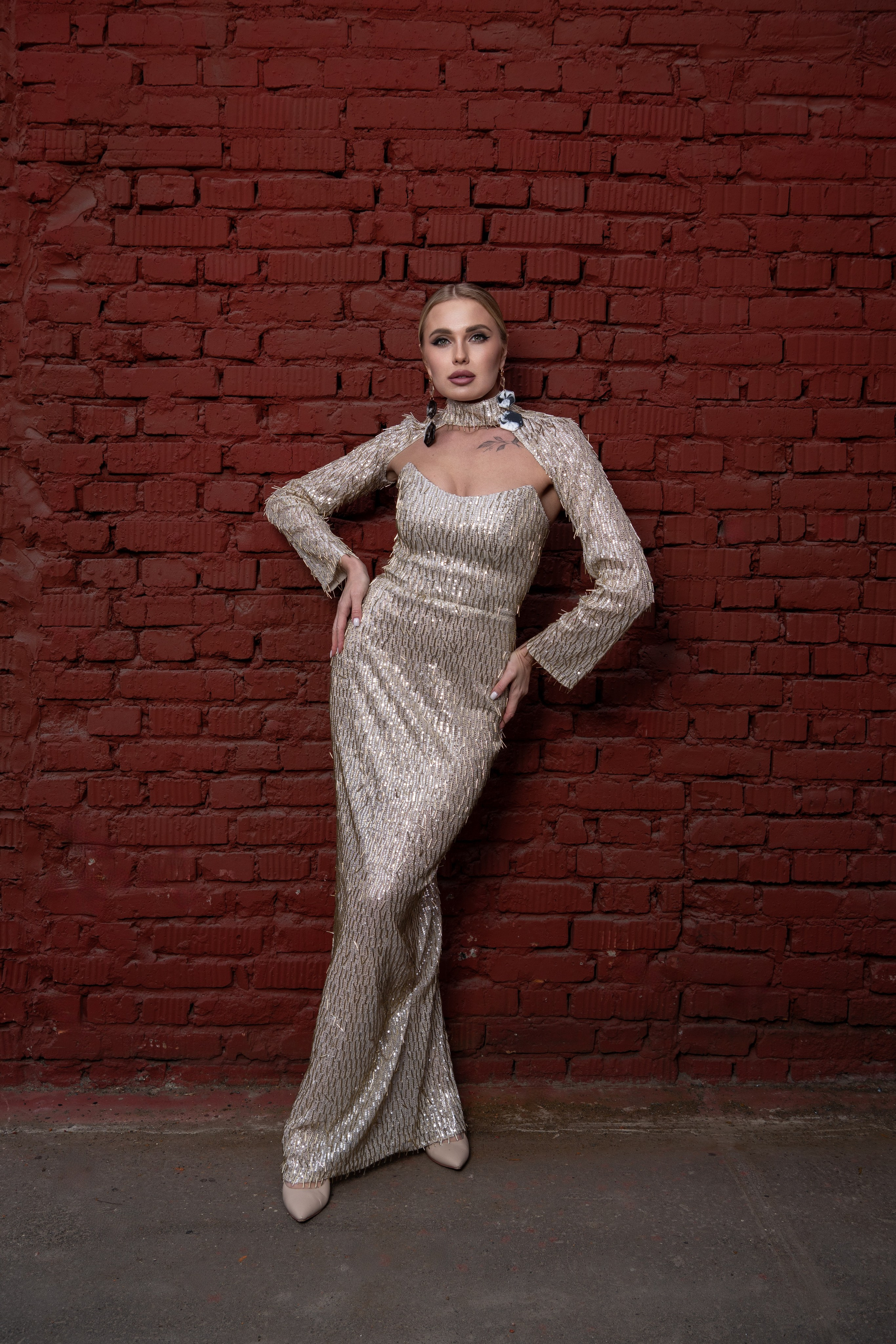 Ольга П. Профессиональный Фотограф в Москве Андрей Славнов