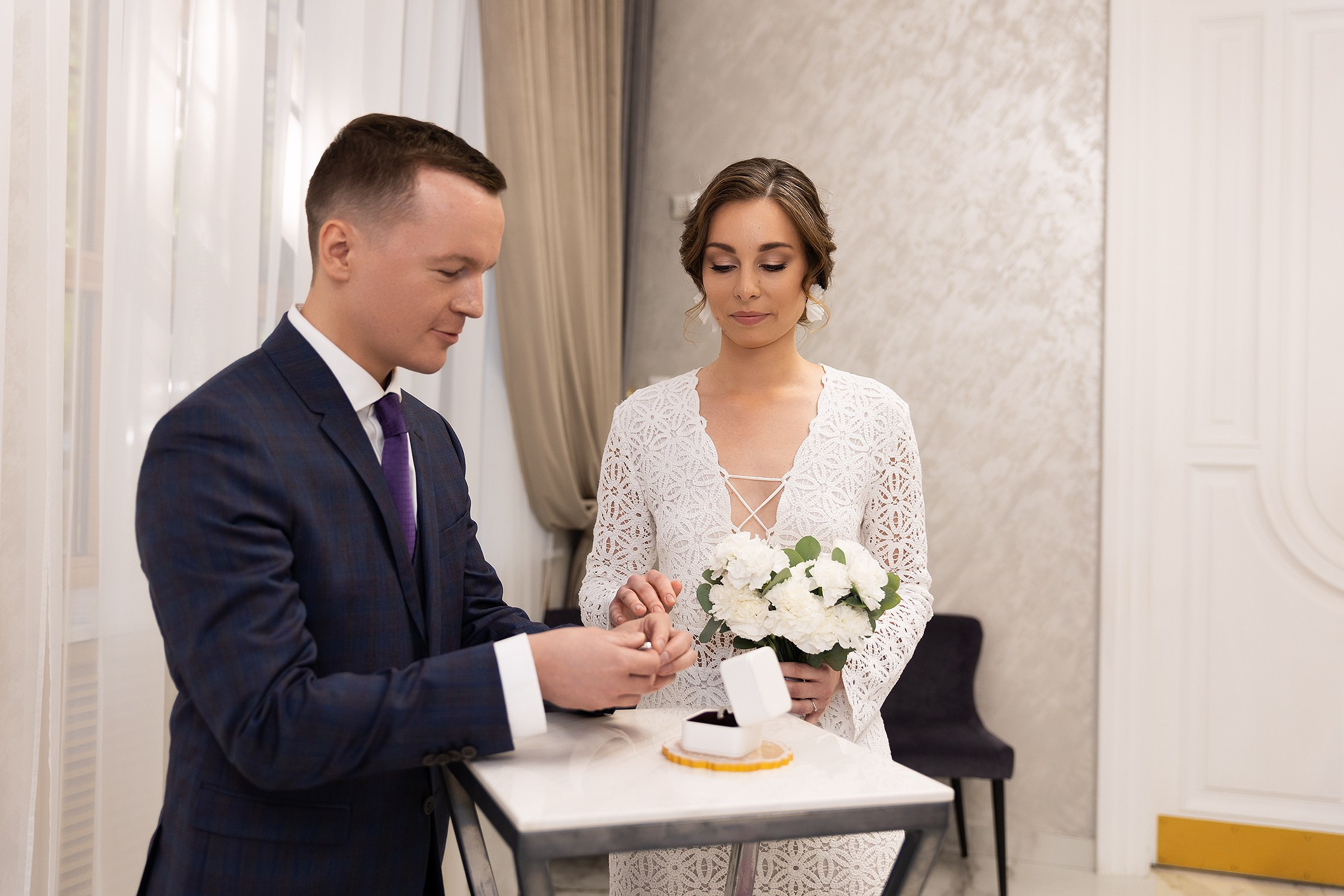 Загс. Профессиональный Фотограф в Москве Андрей Славнов