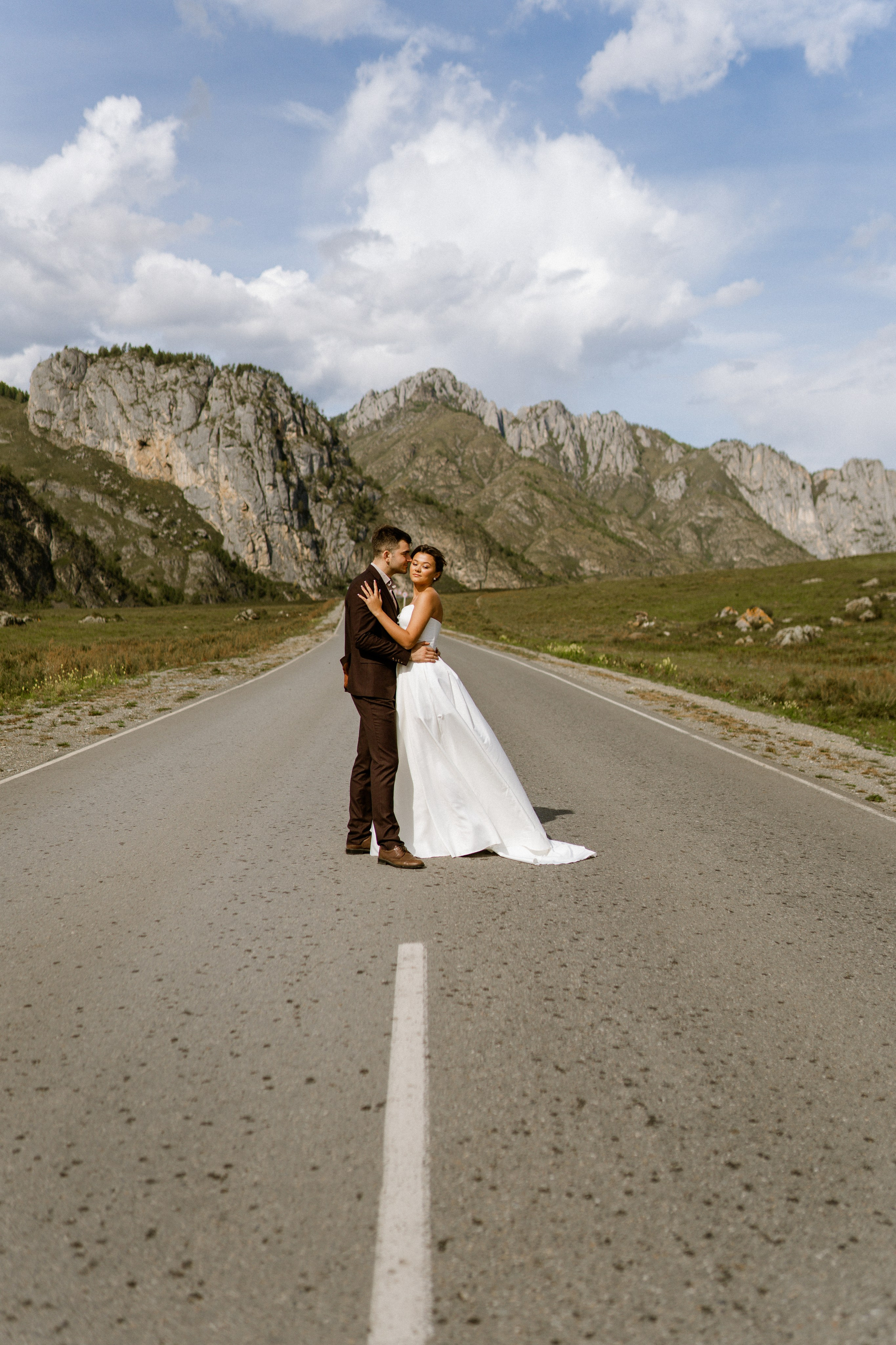 Свадебное портфолио. Фотограф Новокузнецк