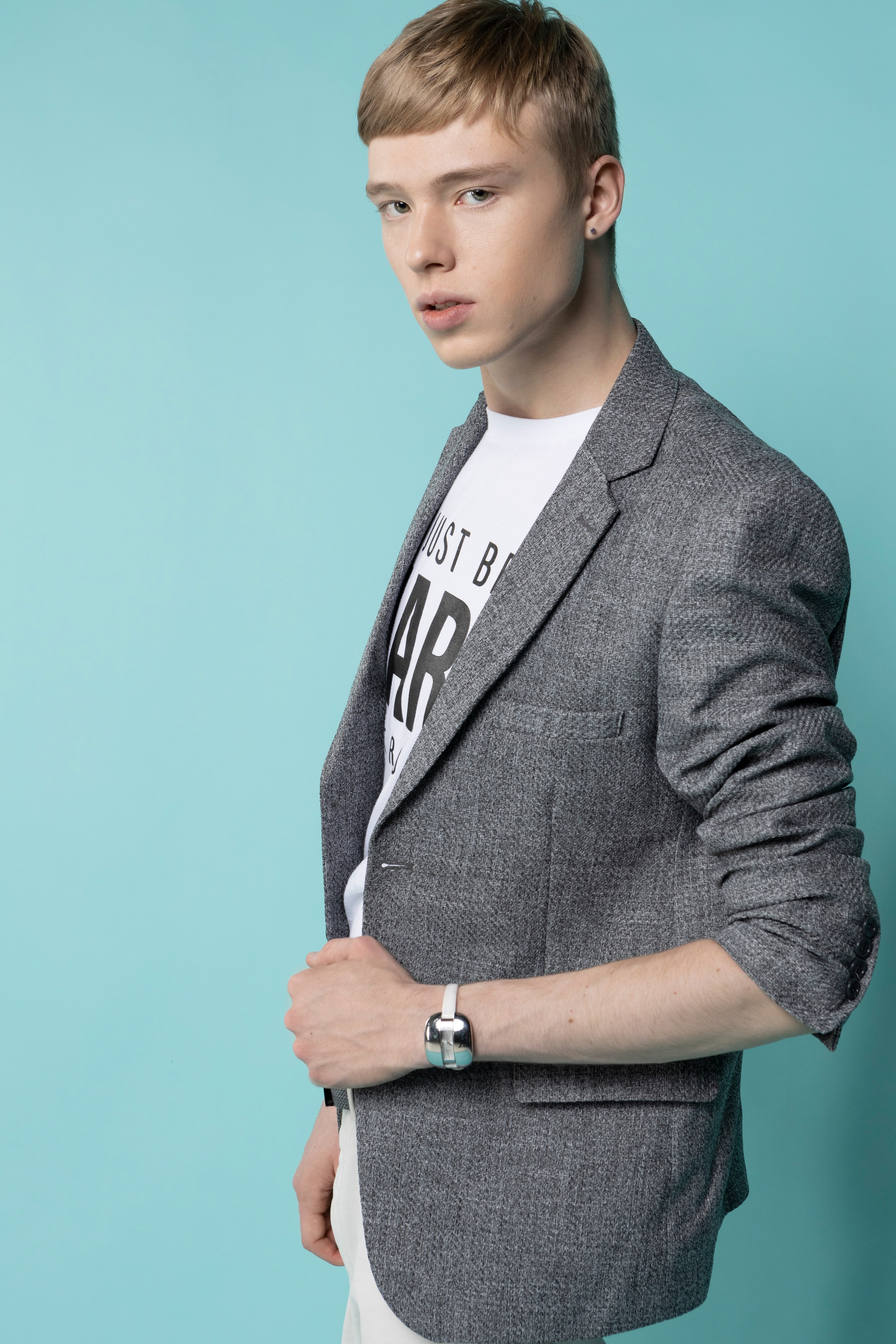 Fil, Tony, Danya. Photographer Rena Epikhova