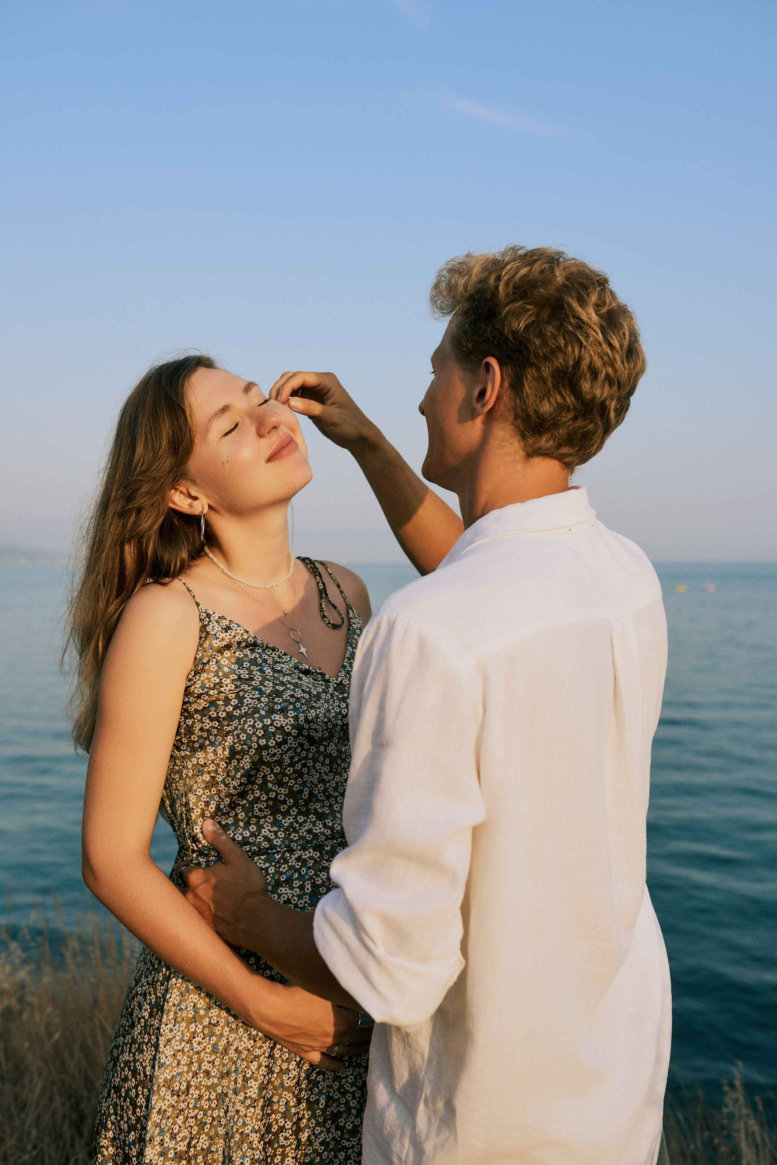 Парные фотосессии в Новороссийске. Фотограф в Новороссийске Алина Барабохина