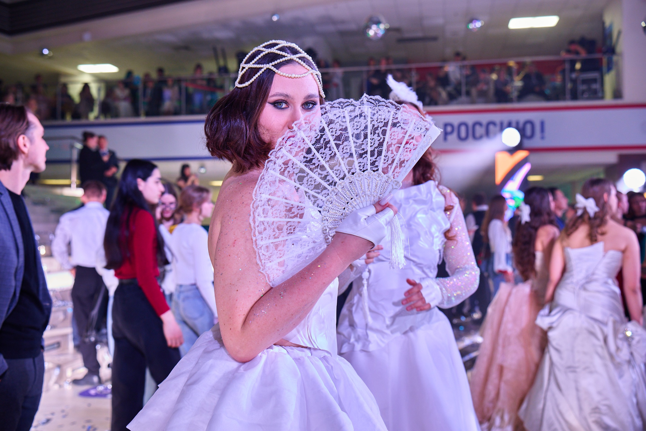 Зимний бал 14.12. Профессиональный репортажный фотограф Инесса Иминова