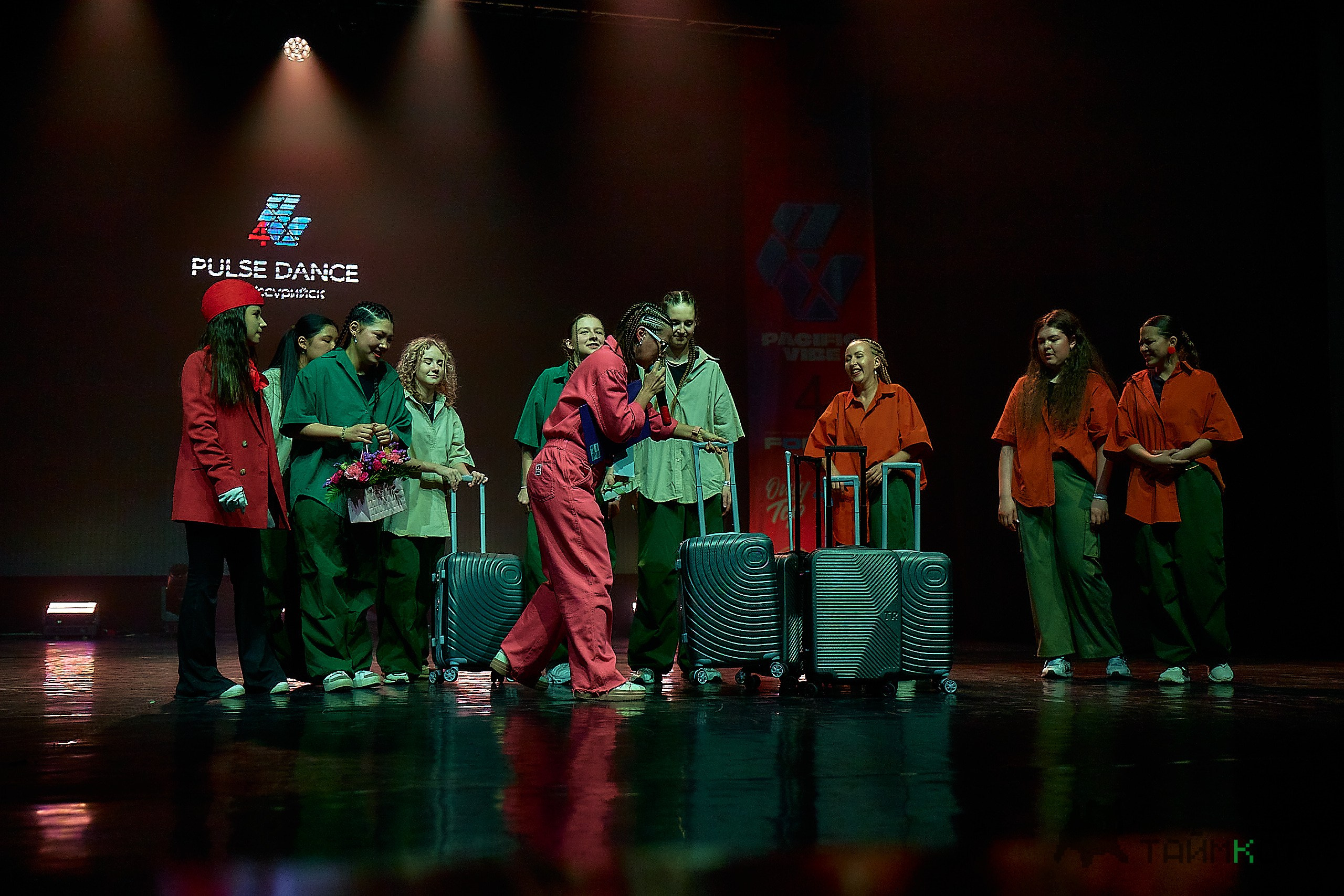 Pacific vibe 2025. Профессиональный репортажный фотограф Инесса Иминова