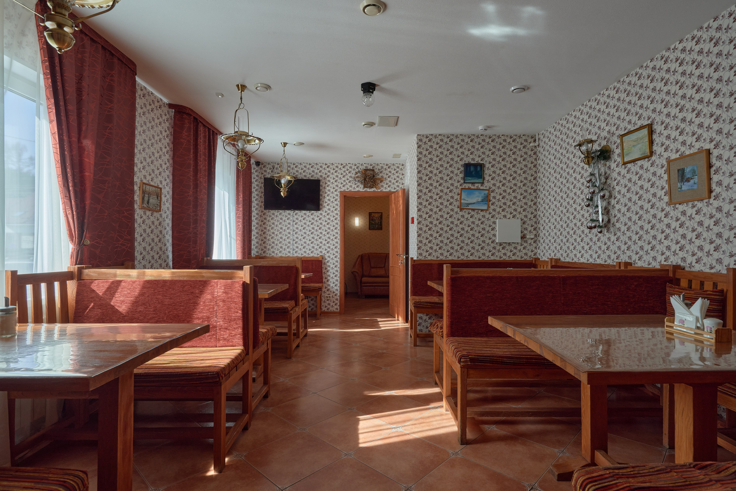 Гостиница, Альпин Шале, Абзаково. Абросимов Лев интерьерный и архитектурный фотограф