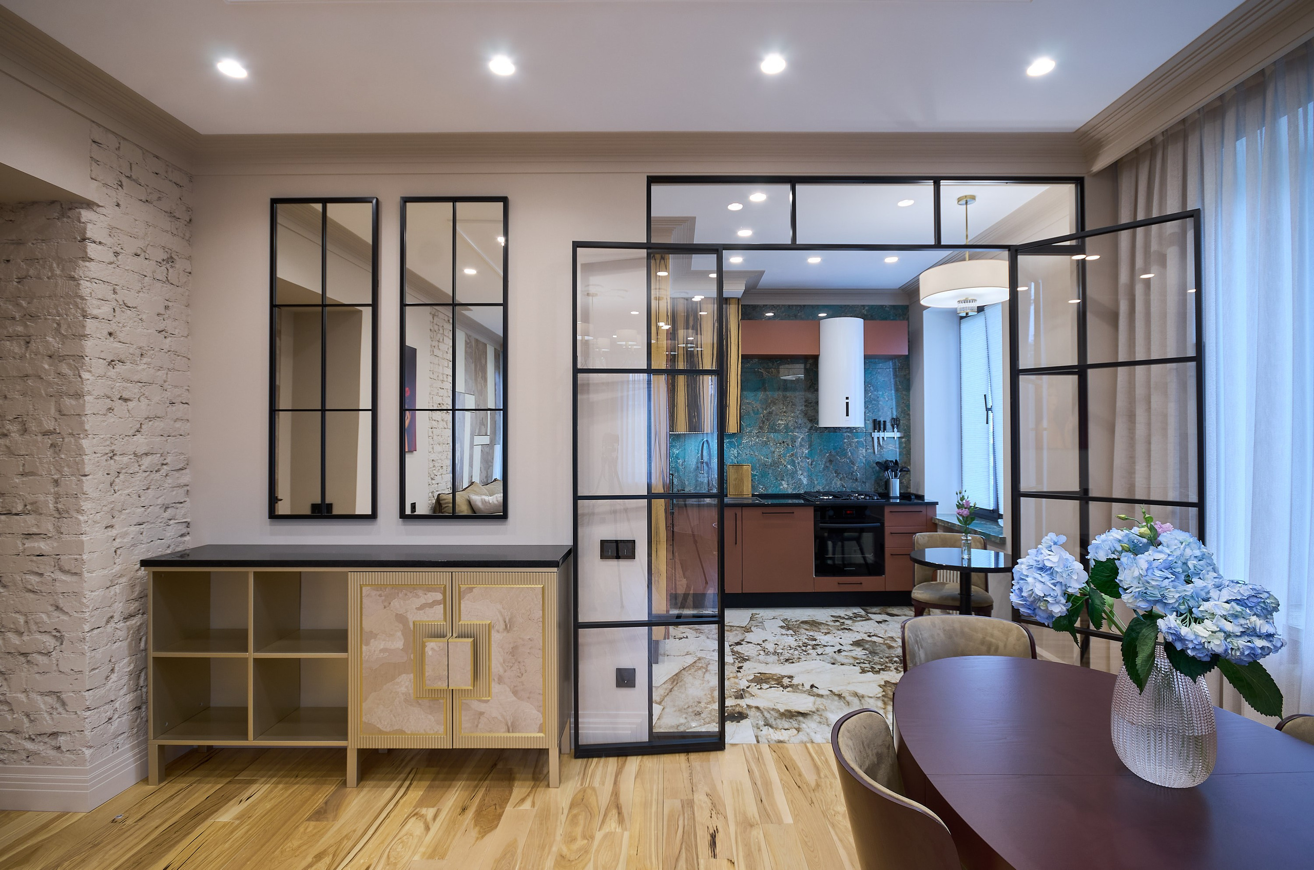 К_3. Абросимов Лев интерьерный и архитектурный фотограф