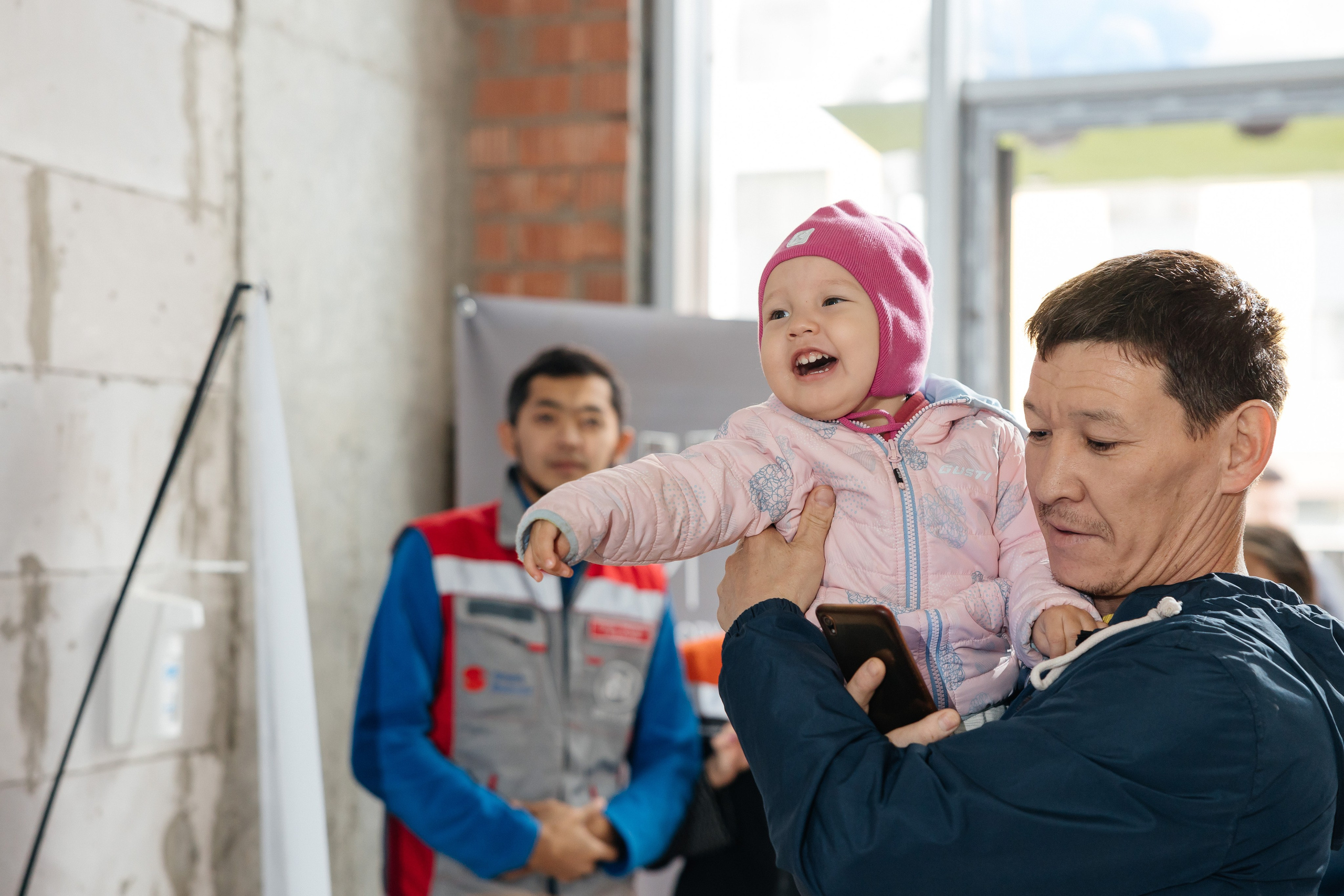 Проект 1. Вручение ключей BI Group. Дата: октябрь 2023. Профессиональный фотограф в городе Астана/Алматы Даурен Сембаев