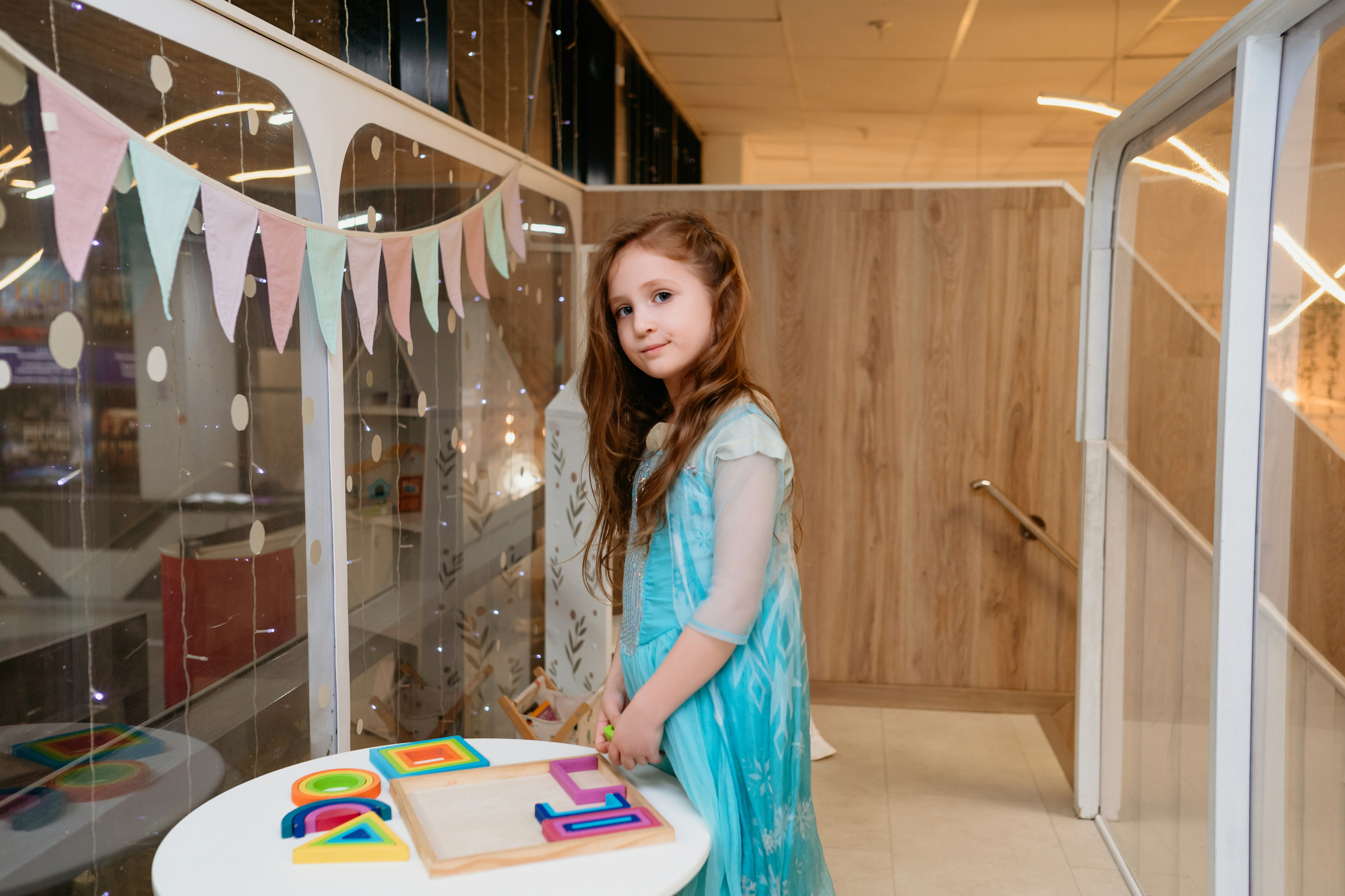 Алисе 2 года / Воздушно. Фотограф мероприятий в Ростове-на-Дону Есманская Елена