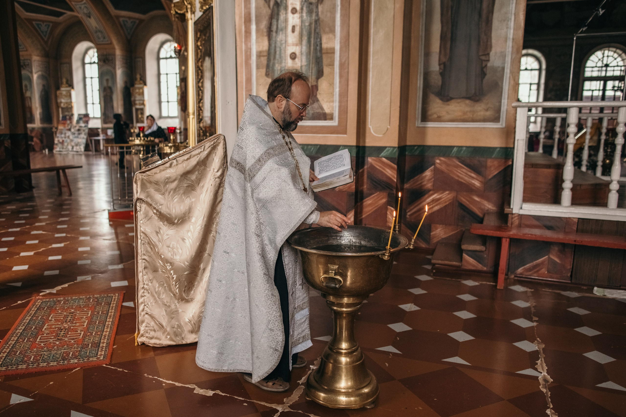 Мария. Фотограф в Шатуре Оксана Осьмакова
