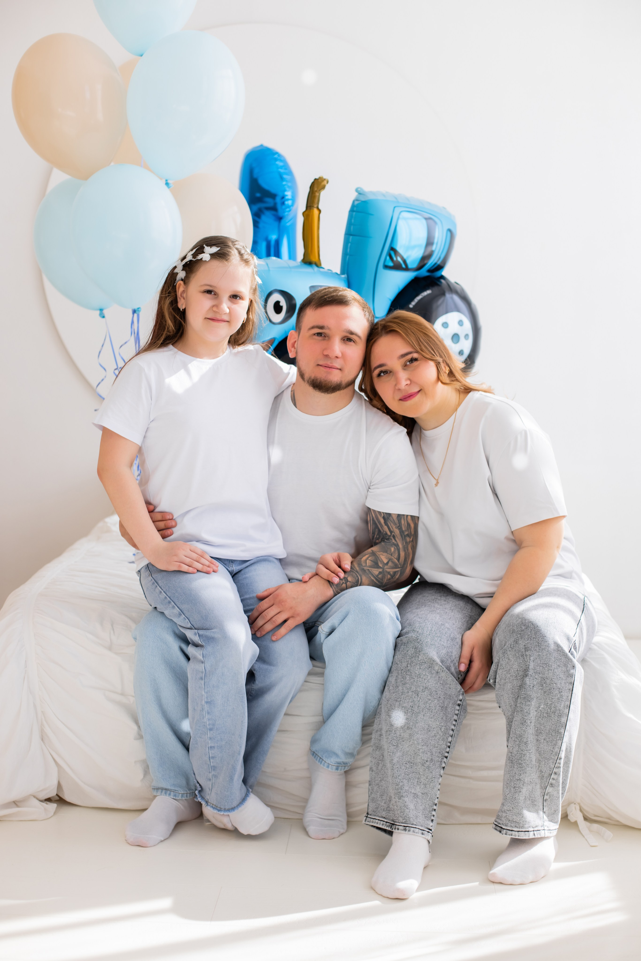 Ване 1 годик. Фотограф в Шатуре Оксана Осьмакова