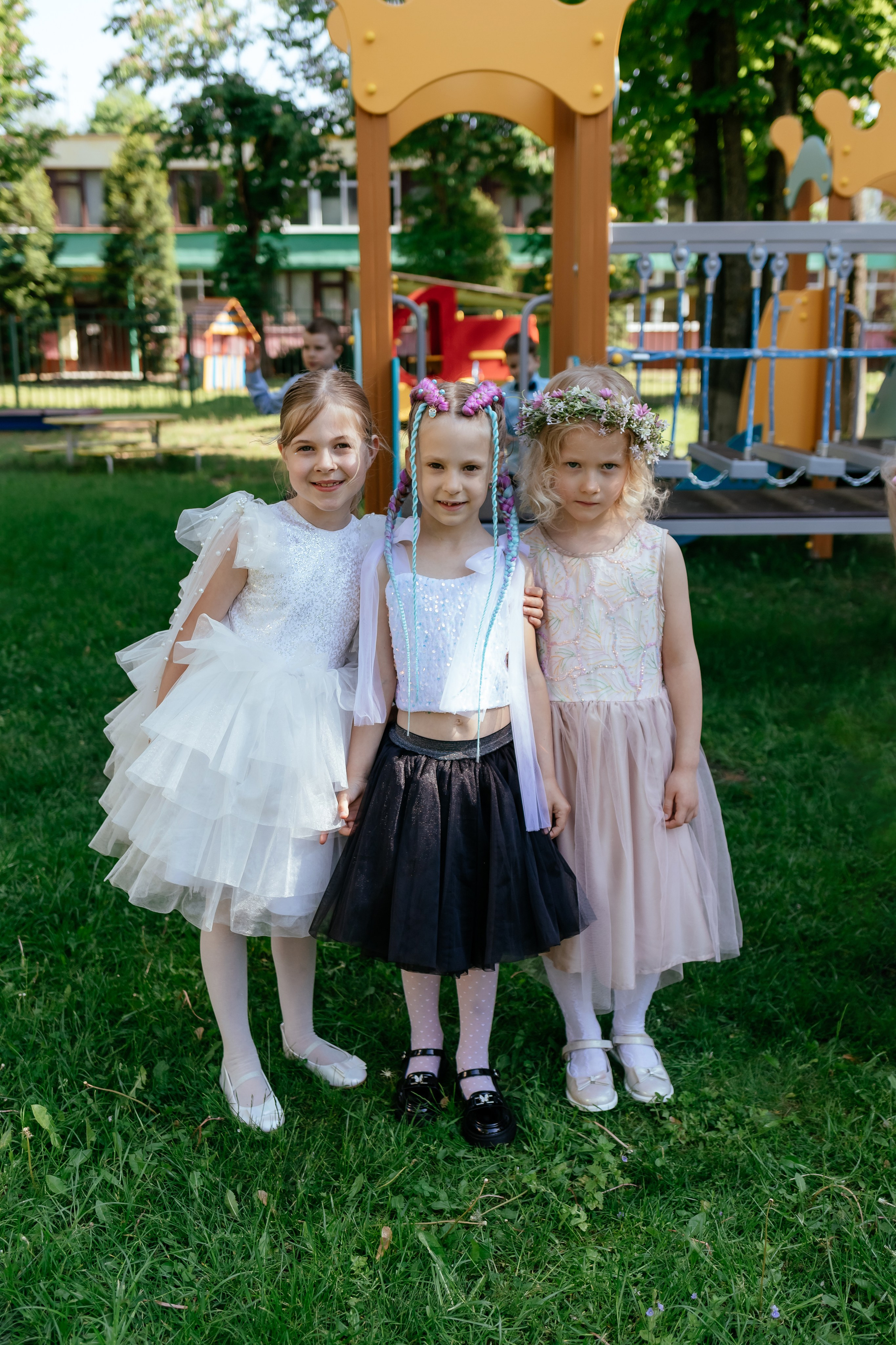 Праздник в детском саду. Семейный фотограф в Минске Приболовец Светлана