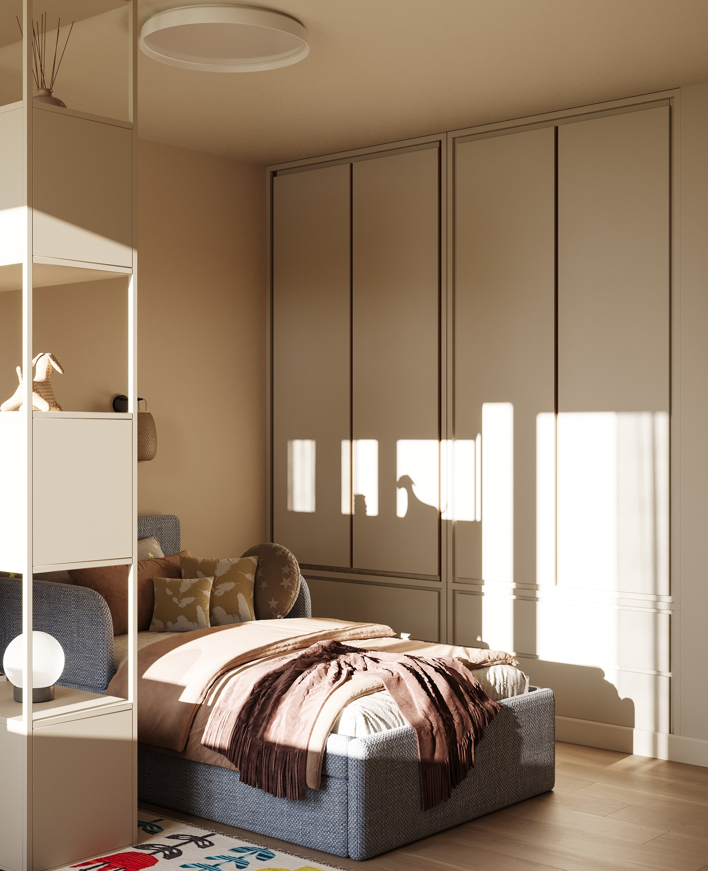 3Д визуализация интерьера. 3D Визуализация