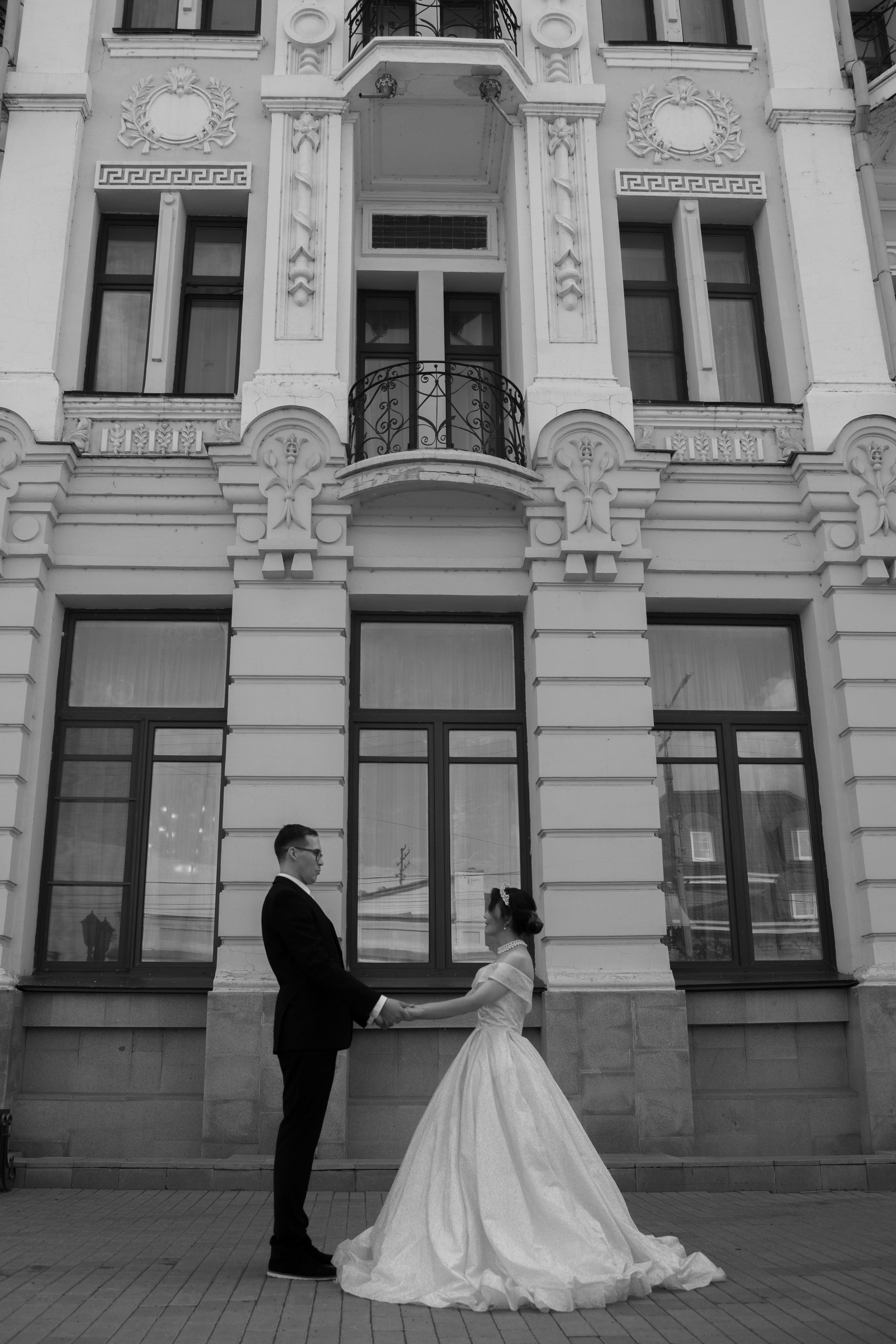 Свадьба Ильмара и Жансаи. Фотограф Елена Бухонина Челябинск