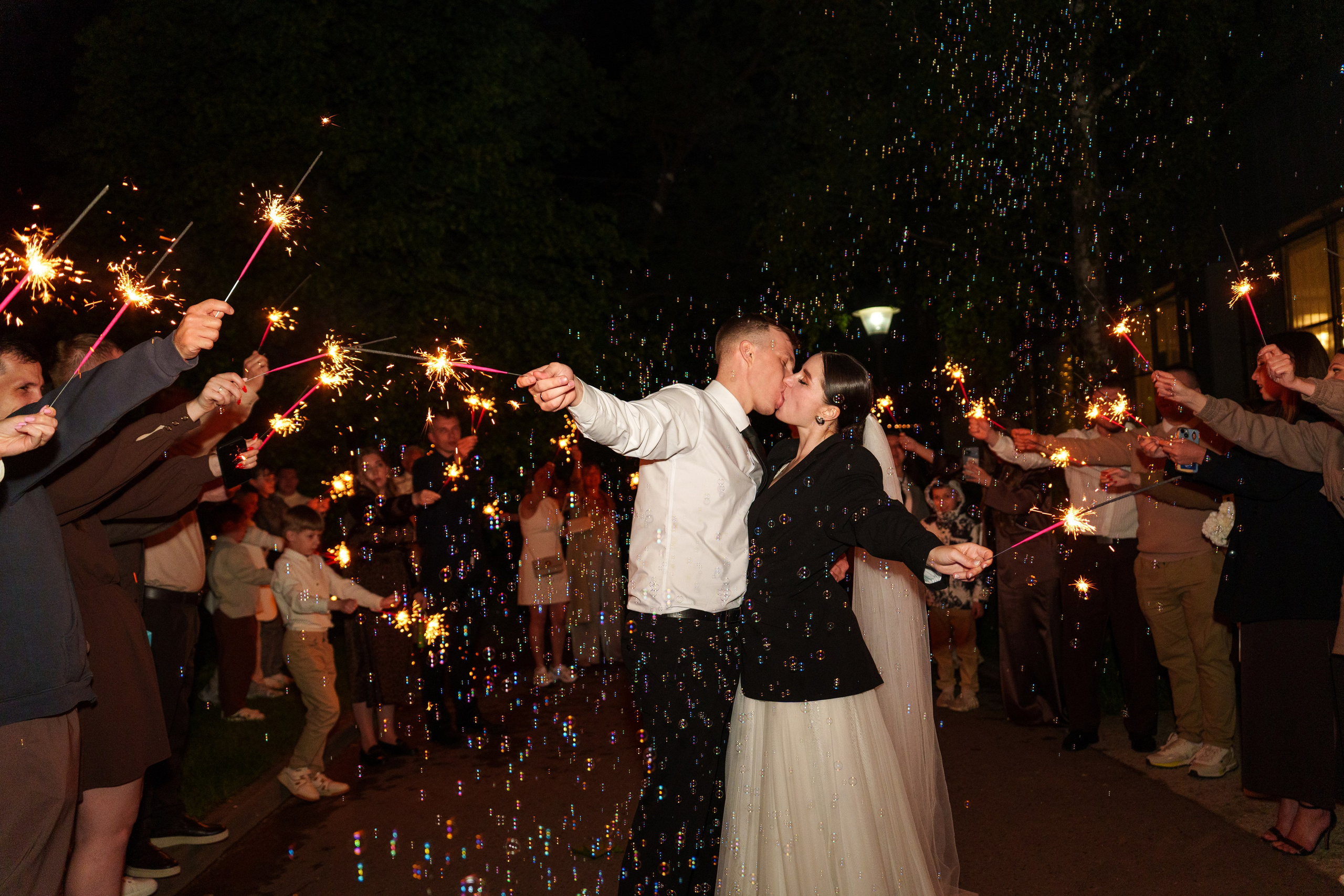 Огни. Фото и видео съёмка в Москве и МО Александр Чапала и Трояк Алеся