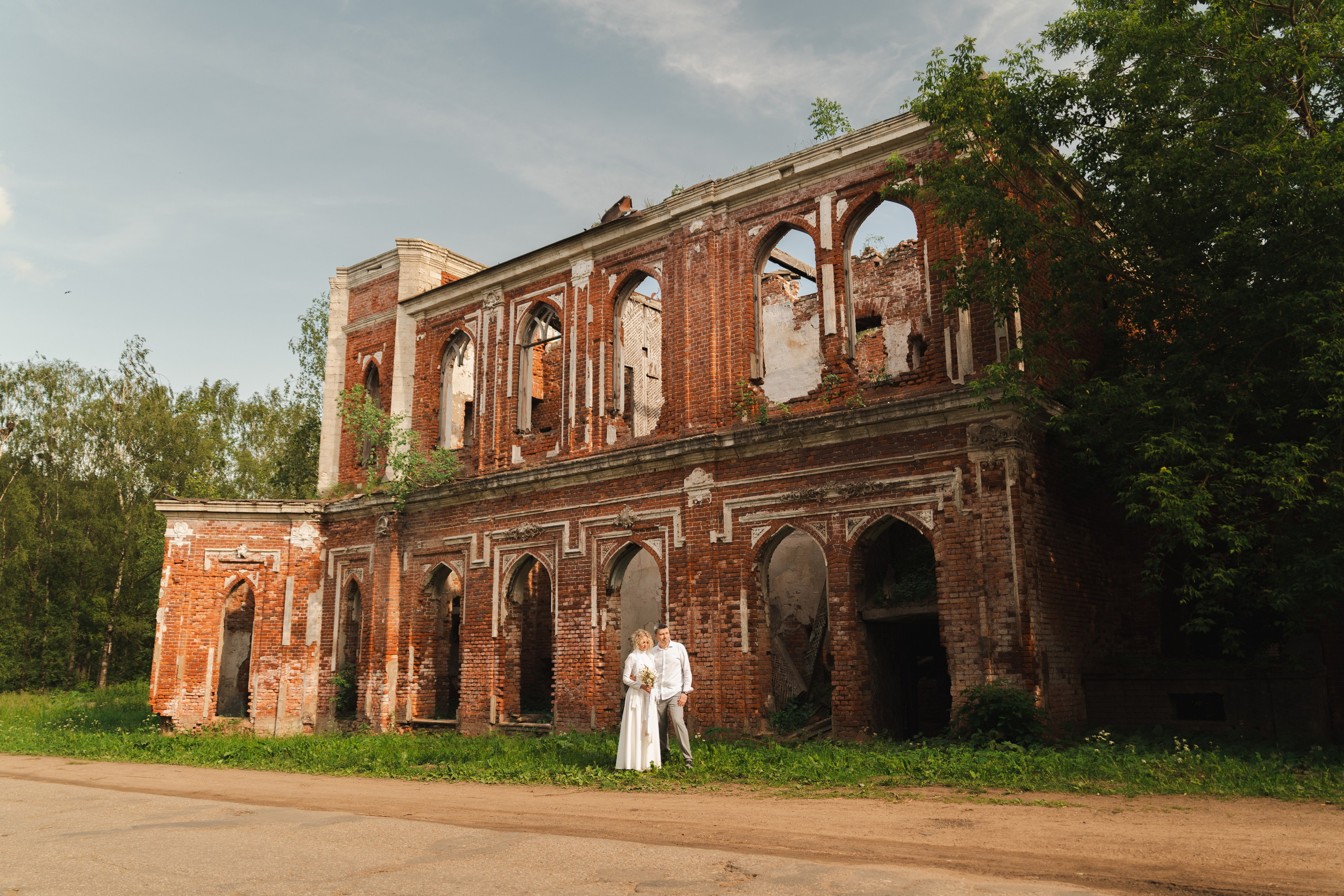 Александр и Оксана | Венчание. Фото и видео съёмка в Москве и МО Александр Чапала и Трояк Алеся