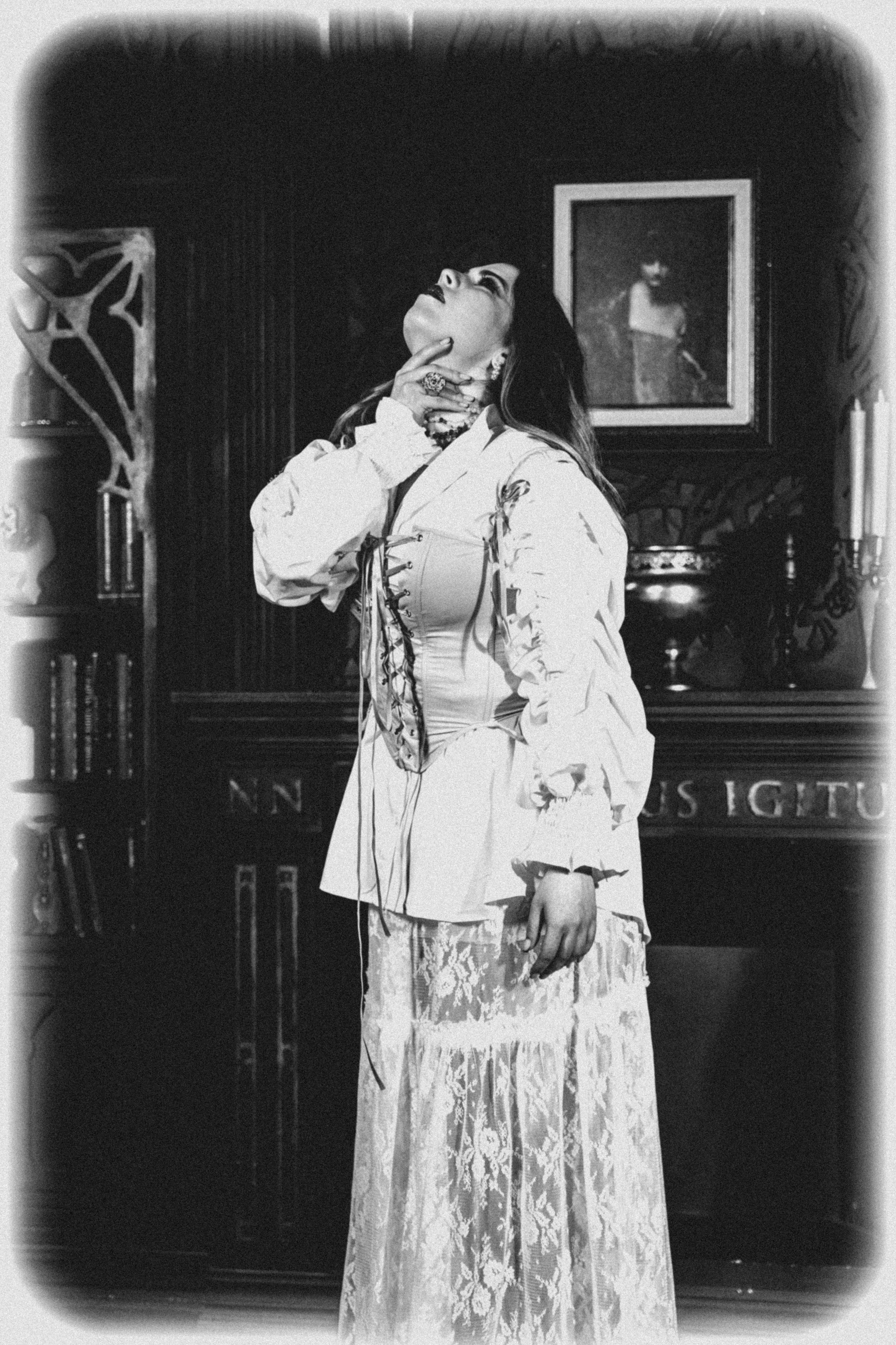 Мария в образе невесты с укусом | Портфолио. Фото и видео съёмка в Москве и МО Александр Чапала и Трояк Алеся