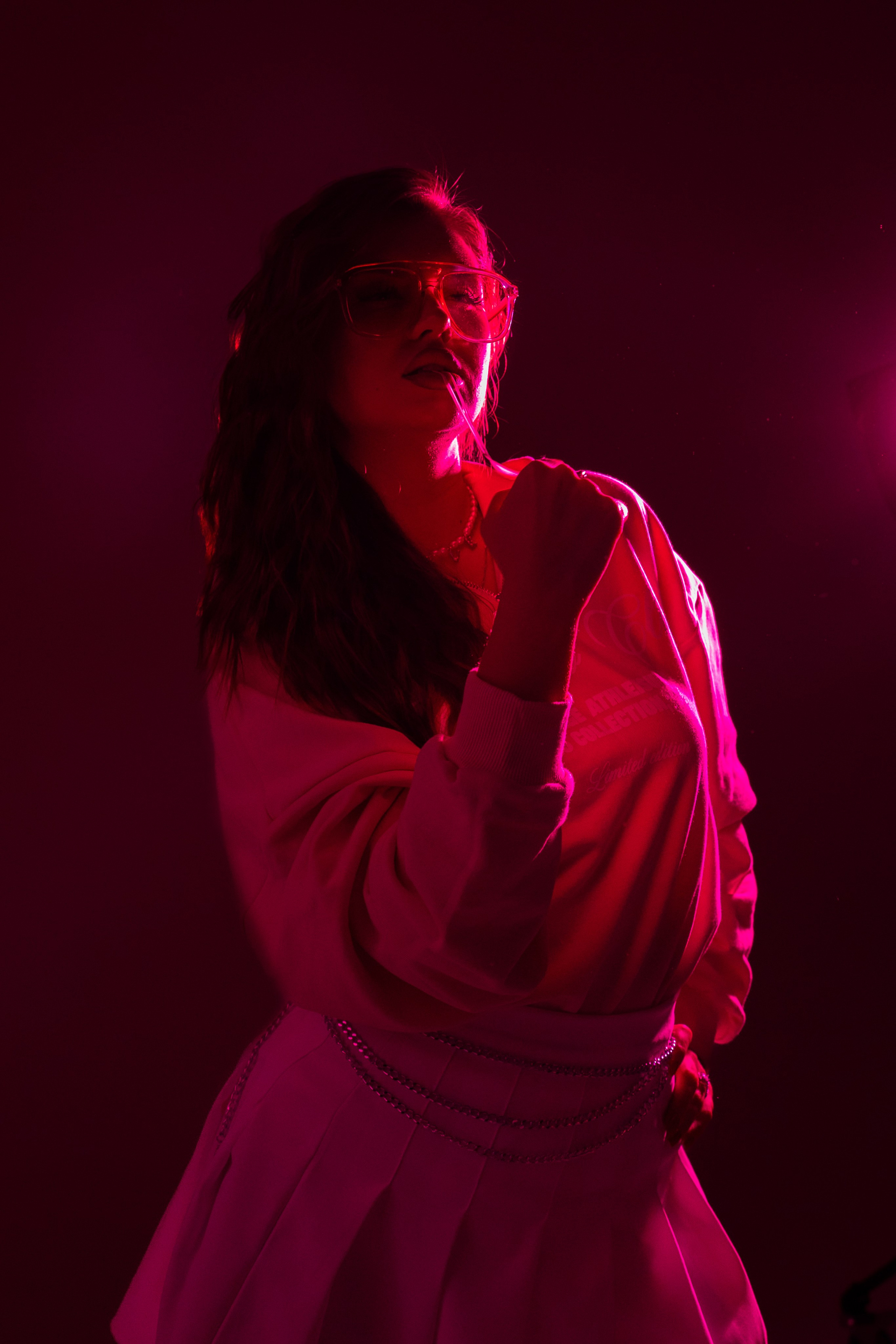 Настя на циклораме | Портфолио. Фото и видео съёмка в Москве и МО Александр Чапала и Трояк Алеся