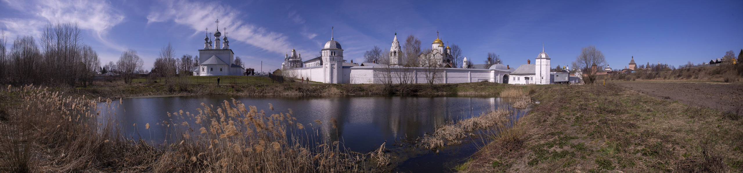 Суздаль. Апрель 2023. Игорь Жучков. Россия увиденная глазами путешествующего фотографа