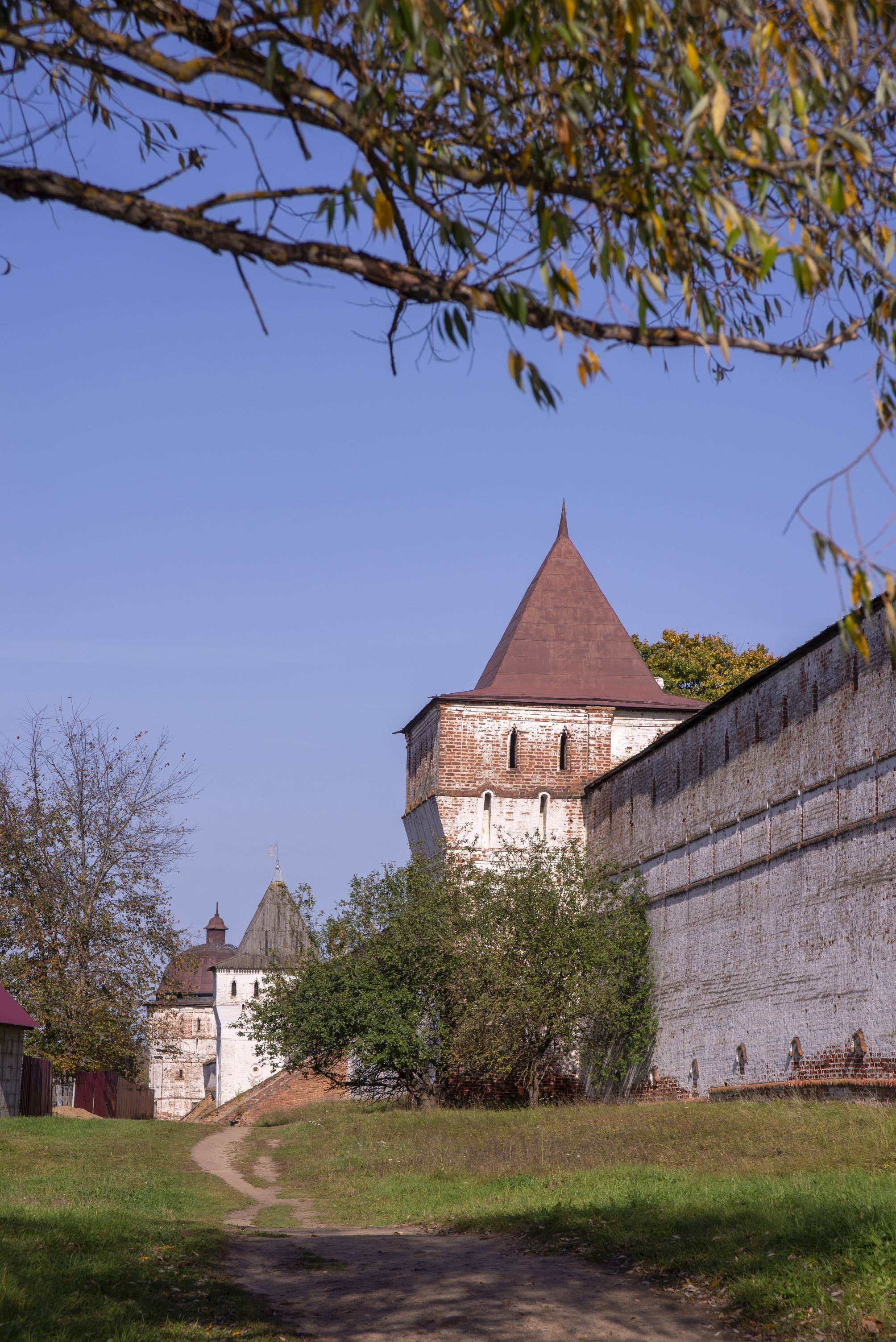 Борисоглебский. Октябрь 2024. Игорь Жучков. Россия увиденная глазами путешествующего фотографа