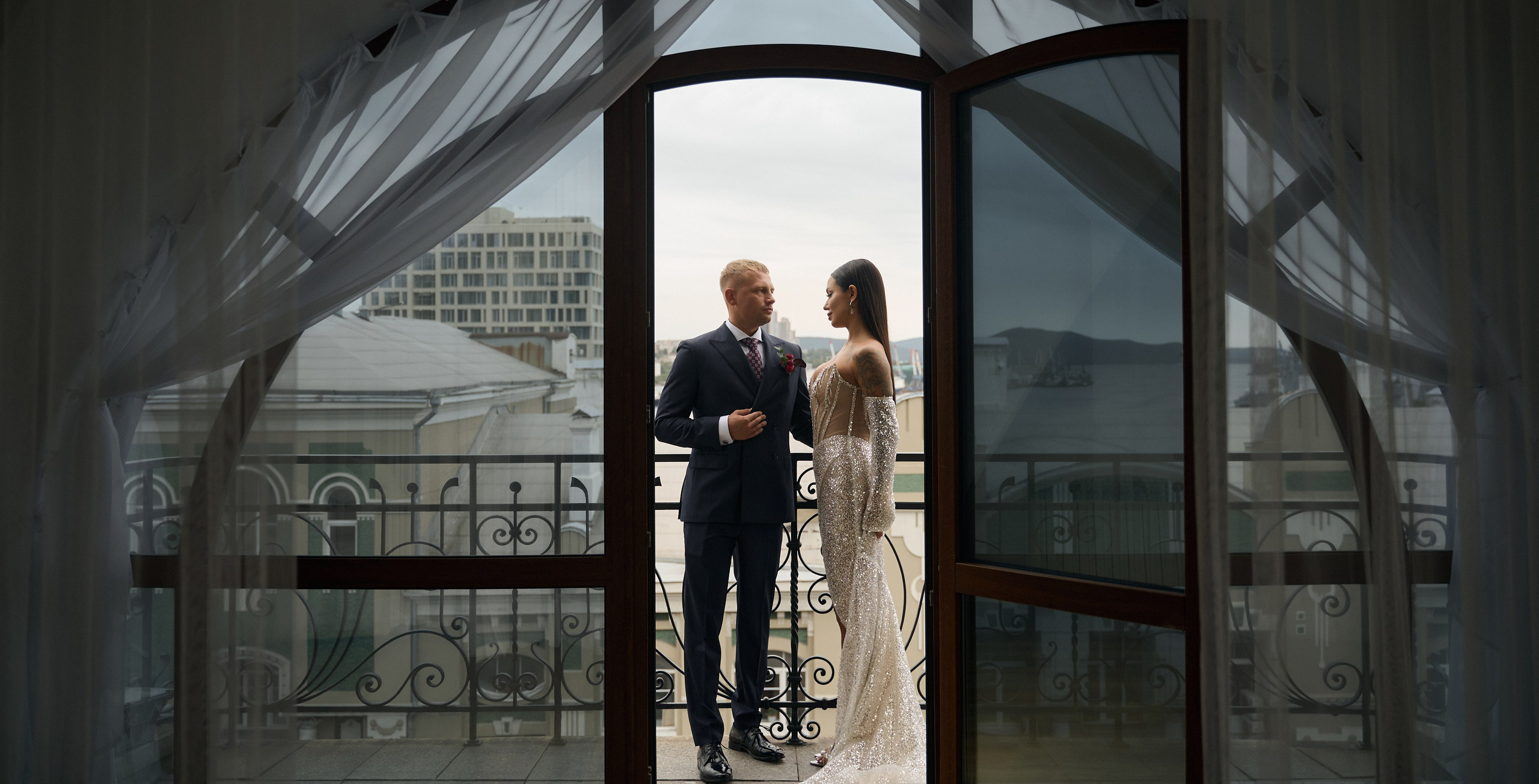 Свадьба 14.09.2024. Свадебный фотограф во Владивостоке Гарагуля Игорь