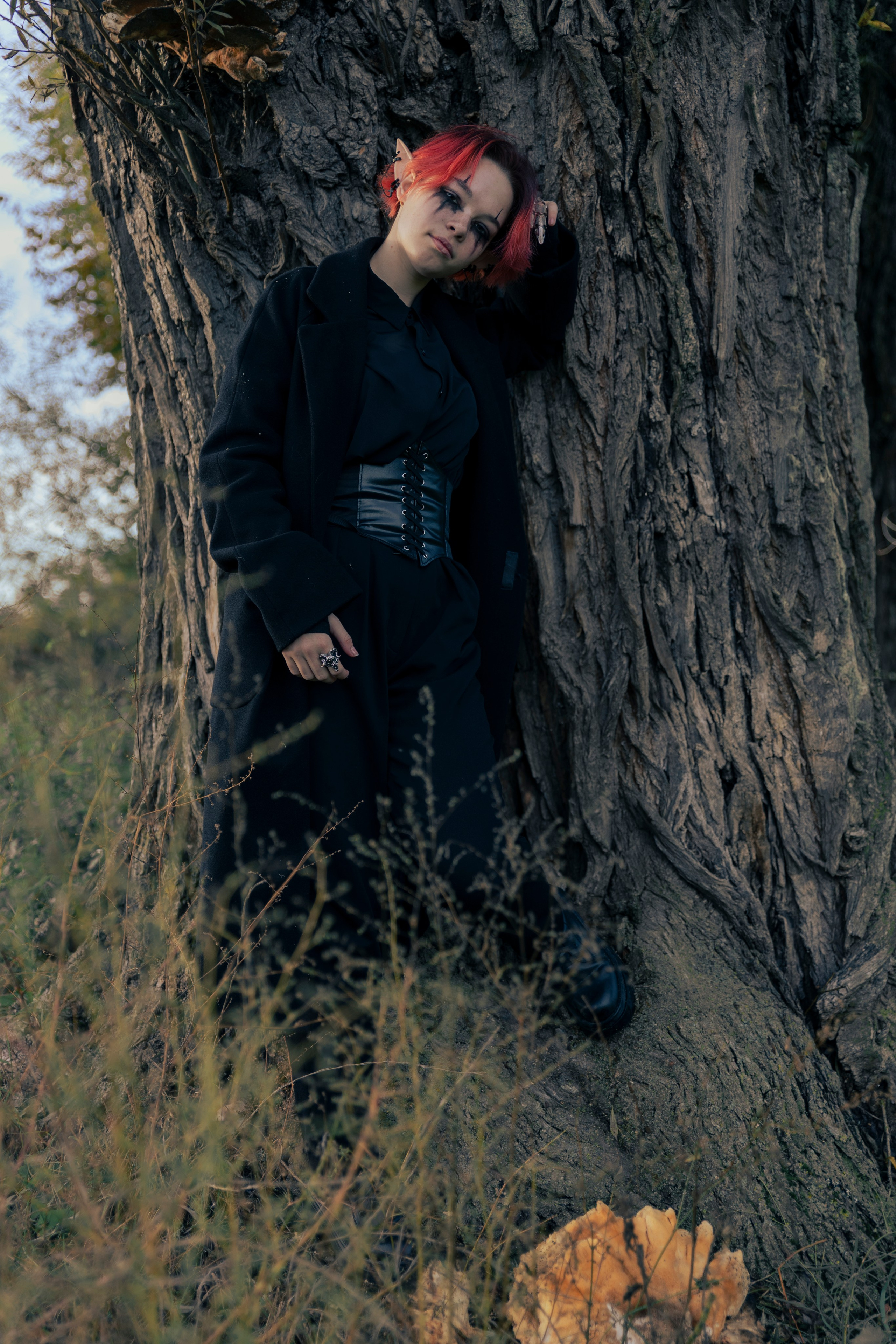 Настя Halloween. Фотограф Анастасия Горлач в Калининграде