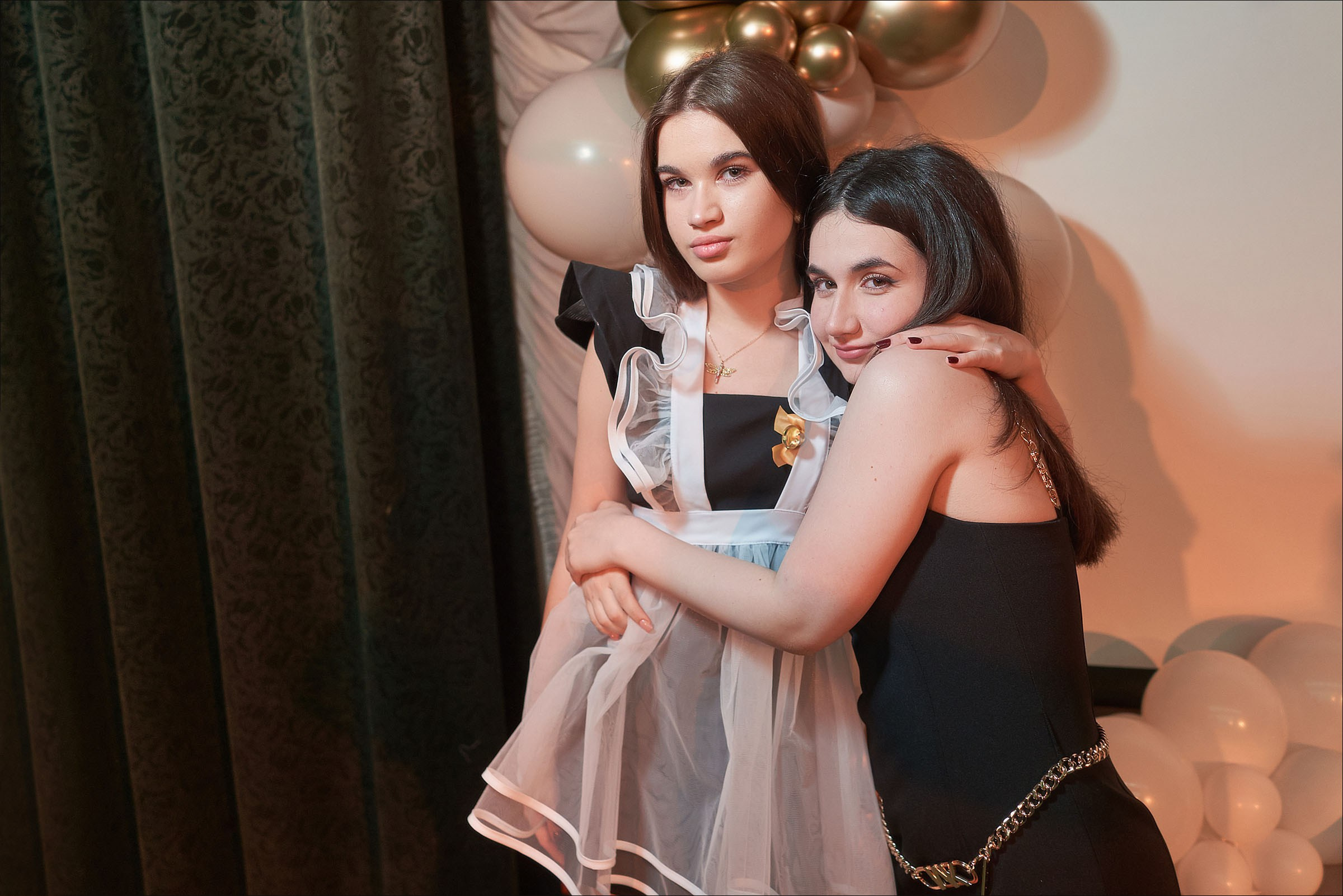 Последний Звонок. Фотограф в Москве Нафиков Руслан. Репортажная съемка, Портрет