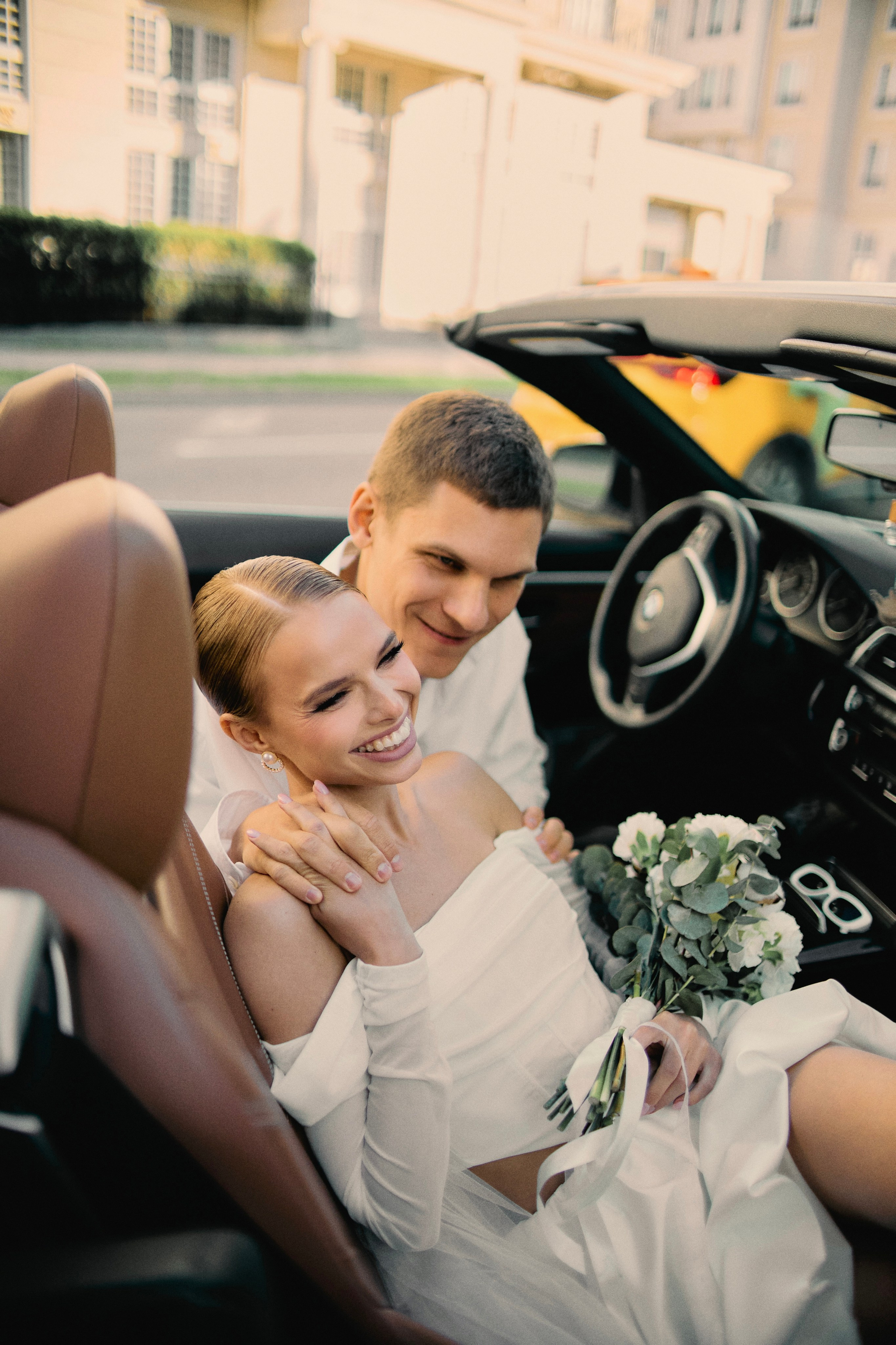 Alisa & Rinat. Свадебный фотограф Москва и ЮГ