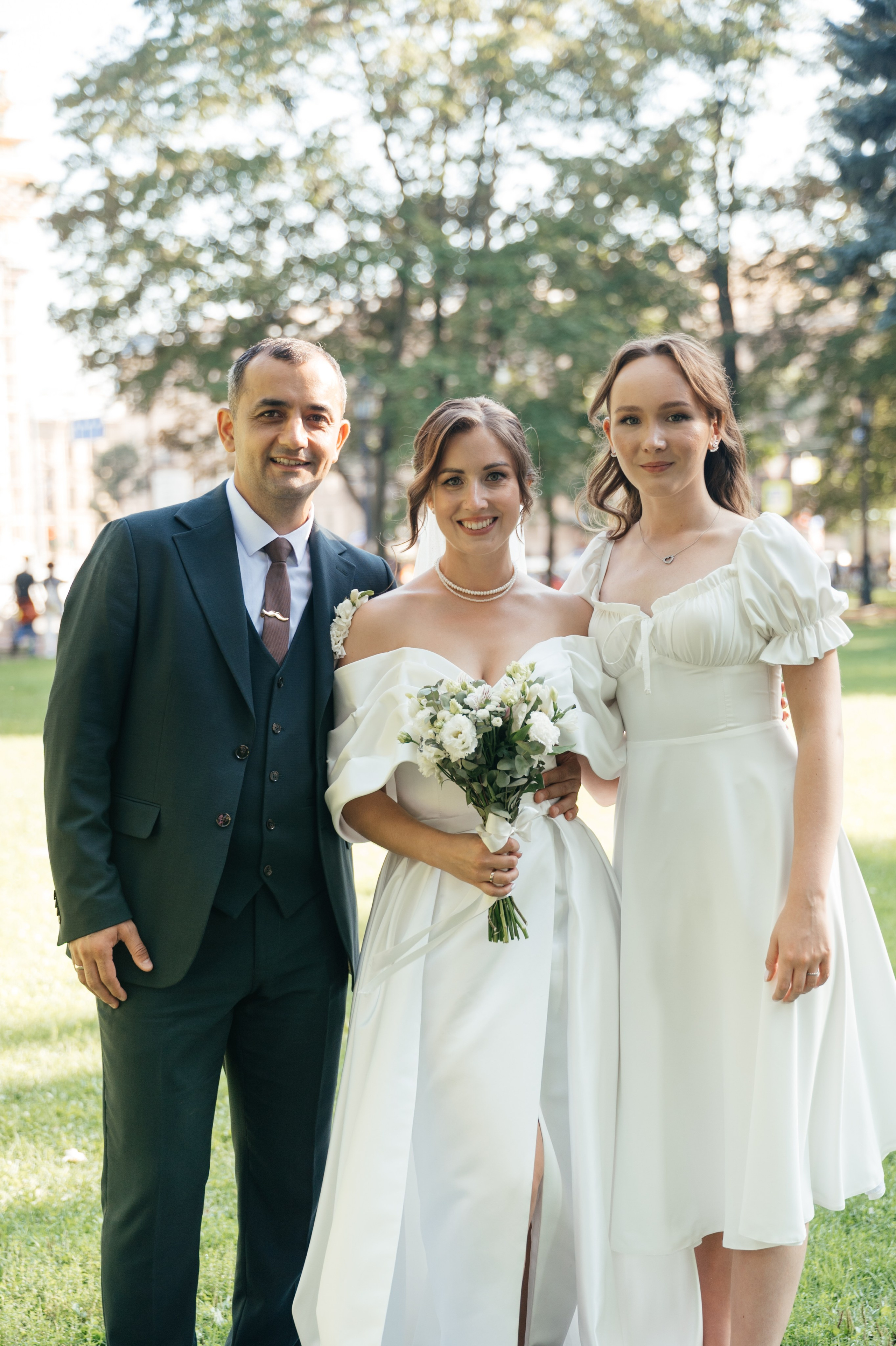 Сергей и Анна. Свадебный и студийный фотограф Ирина Котикова