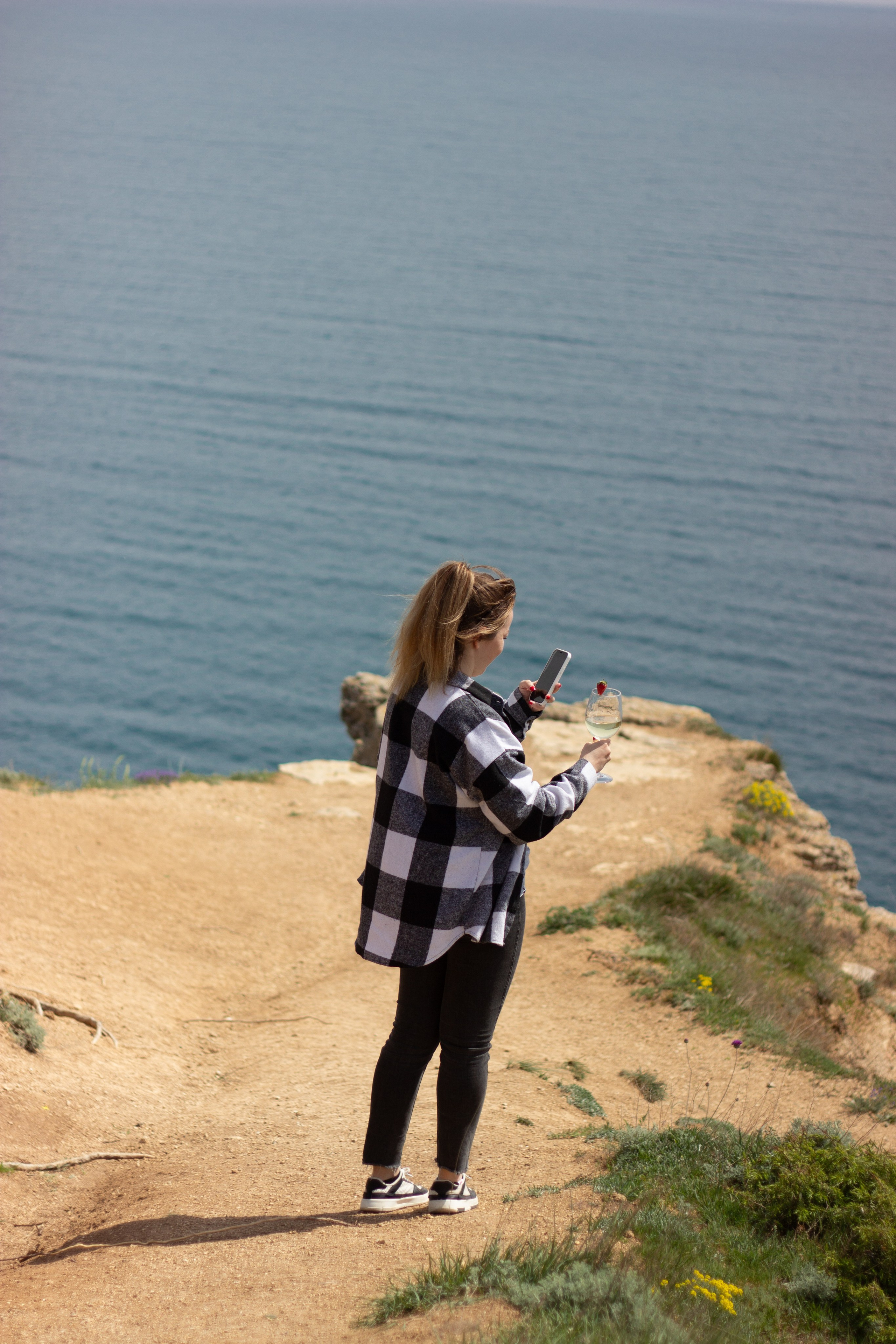 Женский портер. Семейный и детский фотограф в Крыму Юлия Буланова